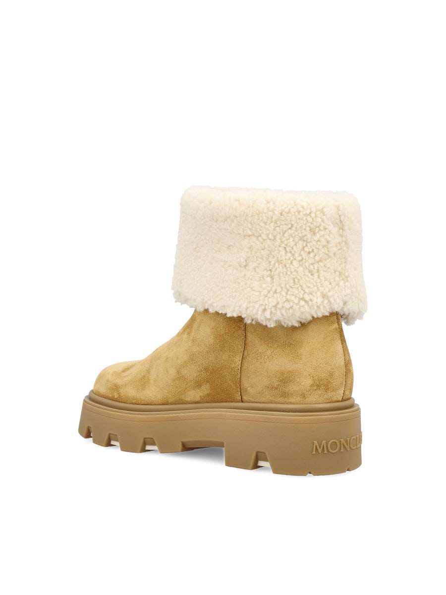 Moncler MONCLER Stivali Aurea Mid, view 3