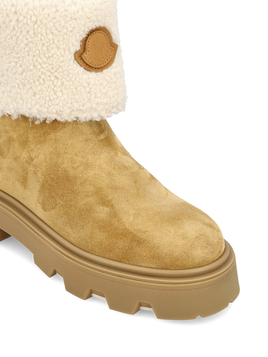 Moncler MONCLER Stivali Aurea Mid, view 4