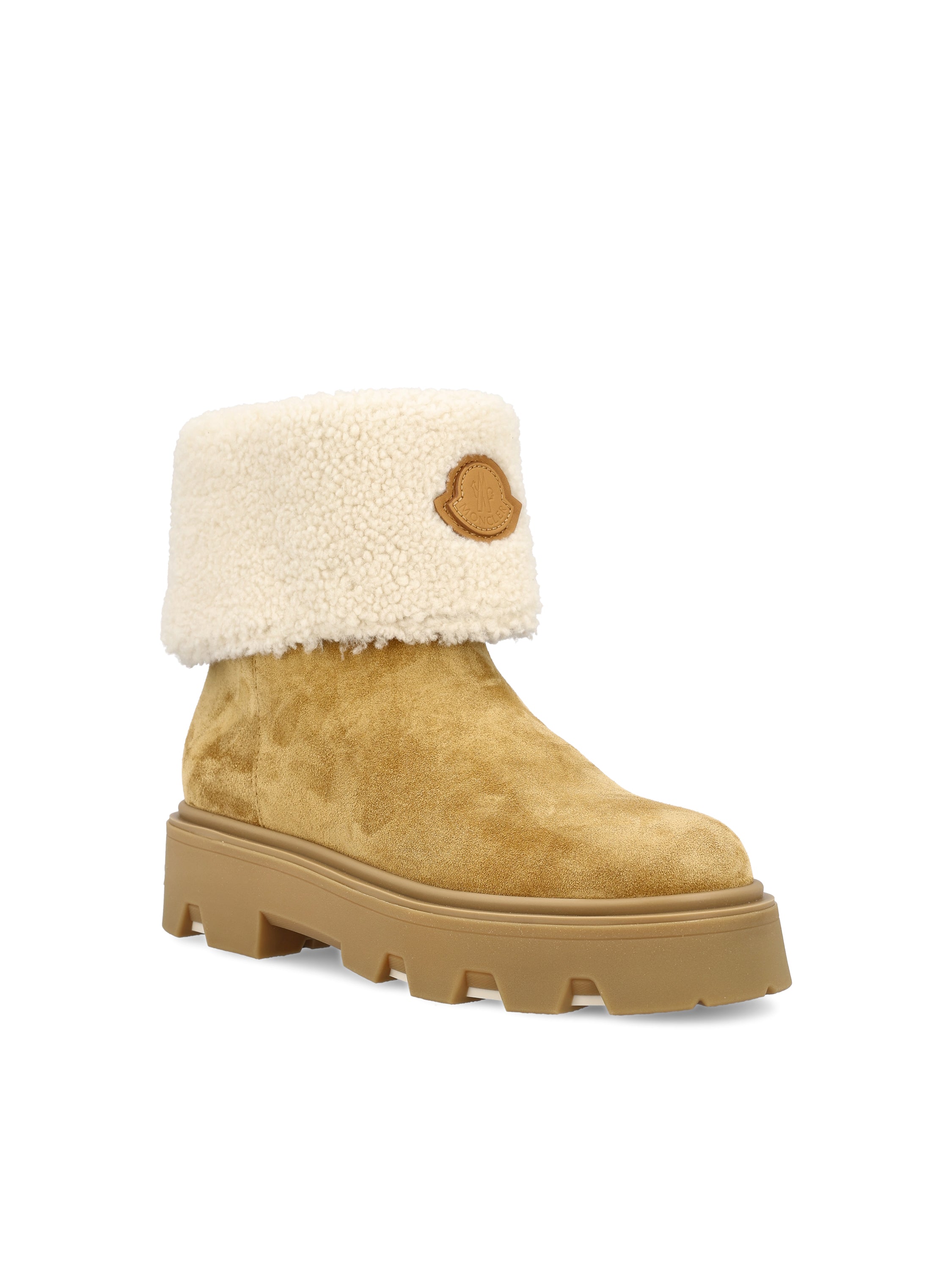 Moncler MONCLER Stivali Aurea Mid, view 2