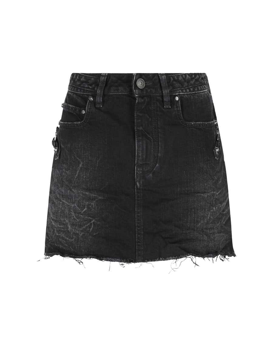 Balenciaga BALENCIAGA Gonna In Cotone
