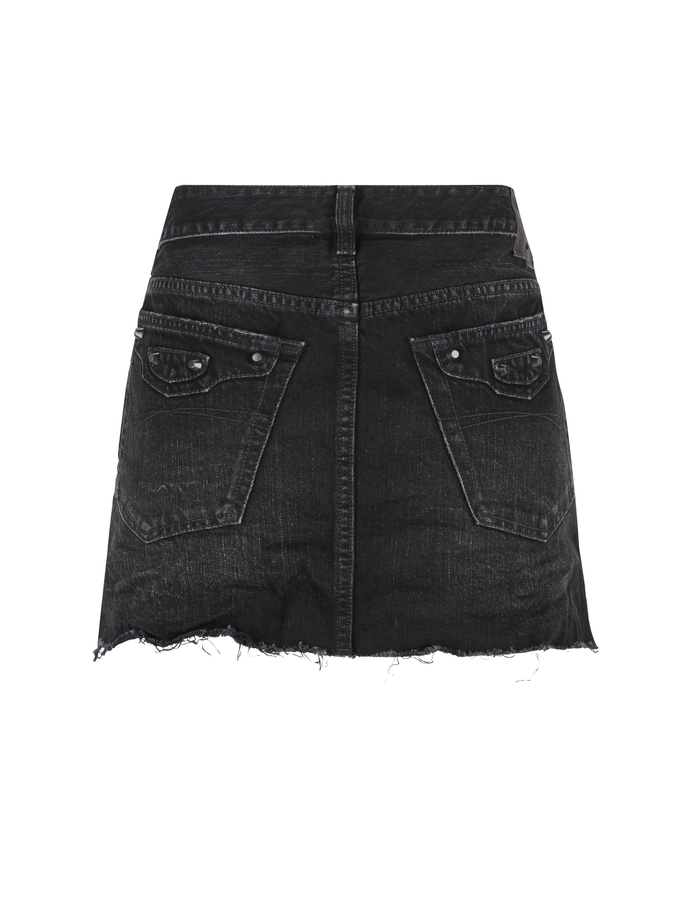 Balenciaga BALENCIAGA Gonna In Cotone, view 2