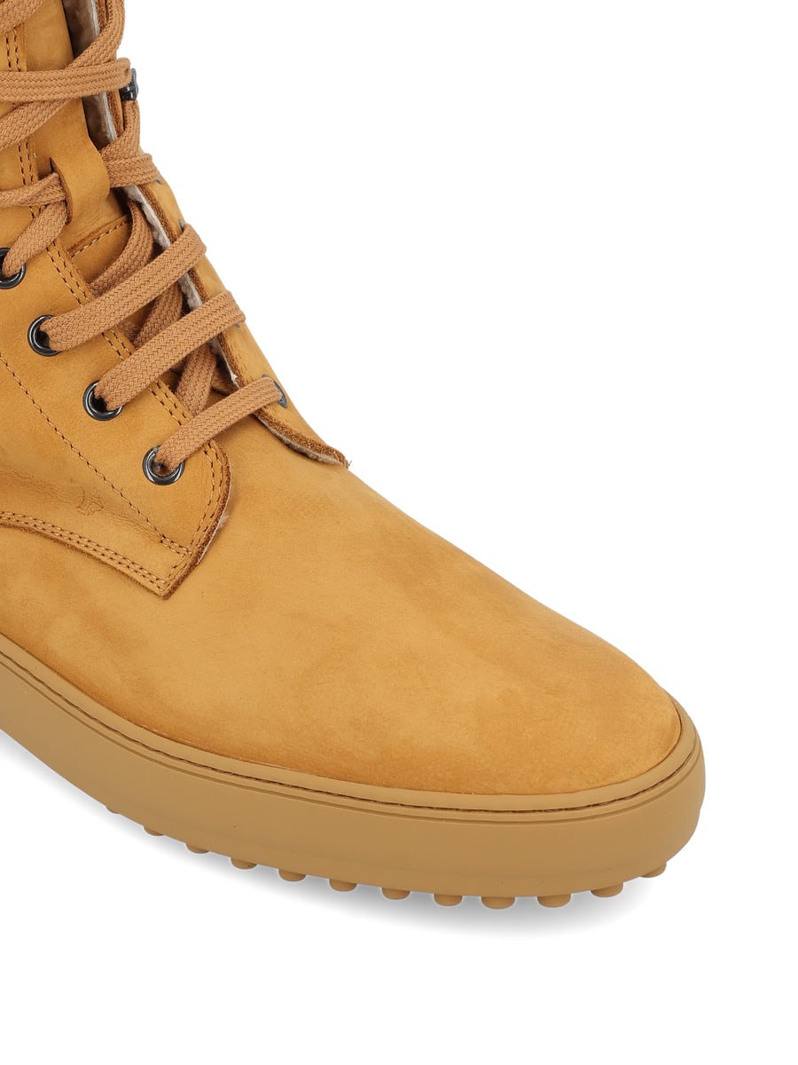 Tod's TOD'S Stivali In Pelle, view 4