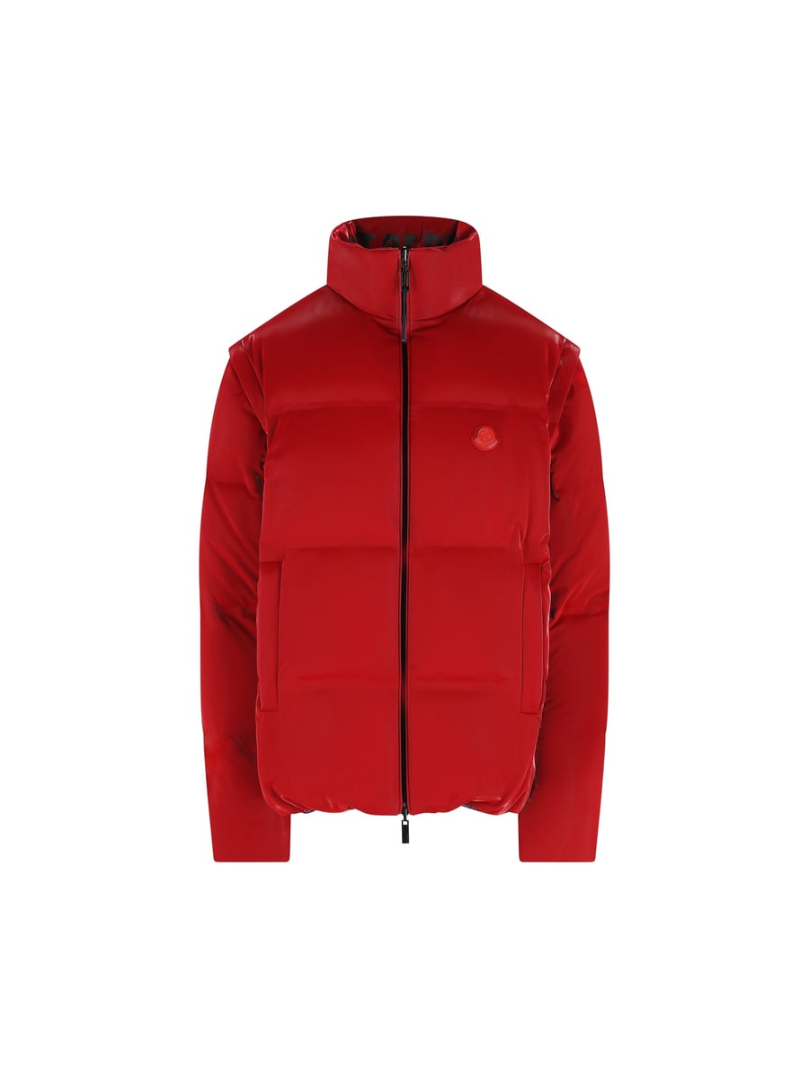 MONCLER - ASAP ROCKY MONCLER - ASAP ROCKY Giacca Da Sci Coraia