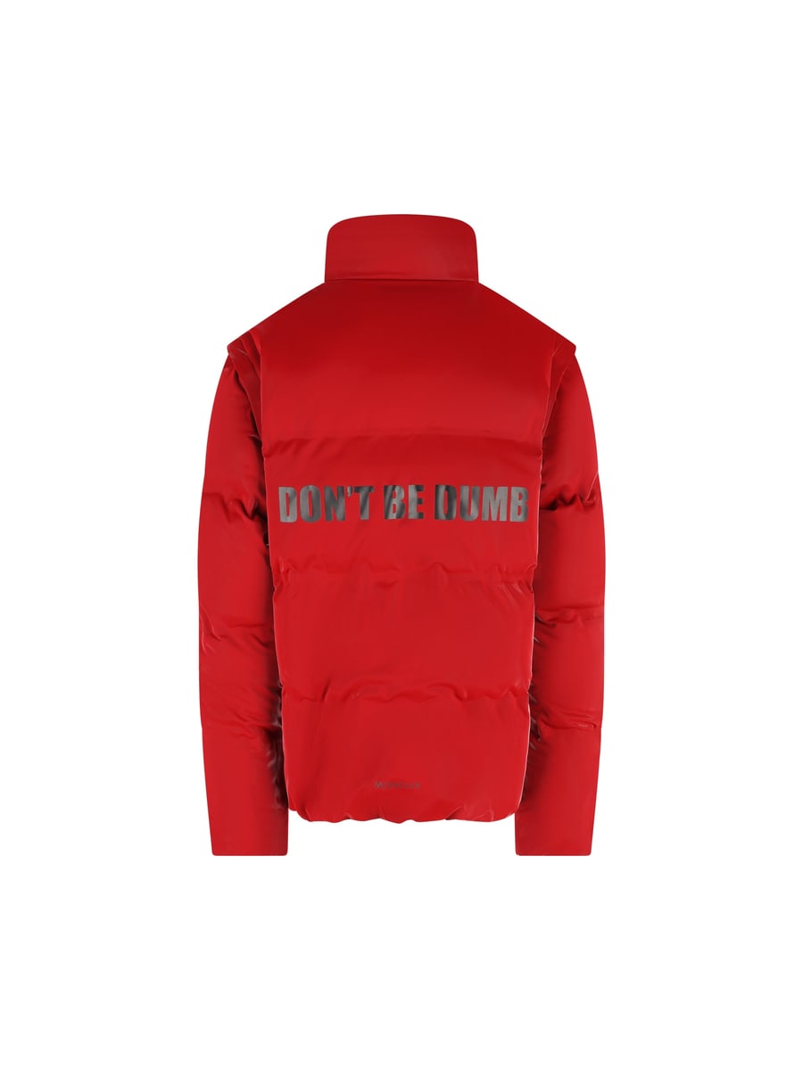 MONCLER - ASAP ROCKY MONCLER - ASAP ROCKY Giacca Da Sci Coraia, view 2