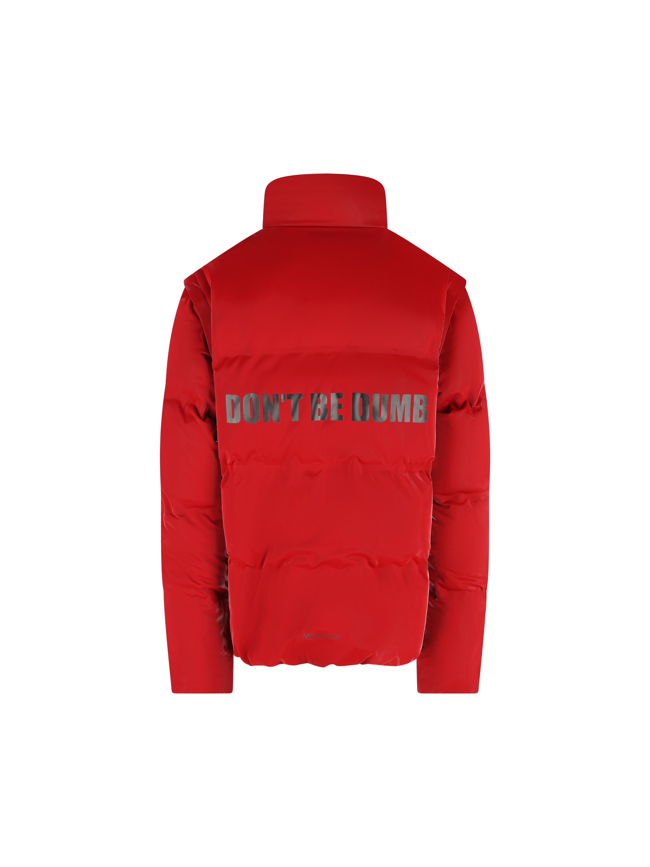MONCLER - ASAP ROCKY MONCLER - ASAP ROCKY Giacca Da Sci Coraia, view 2