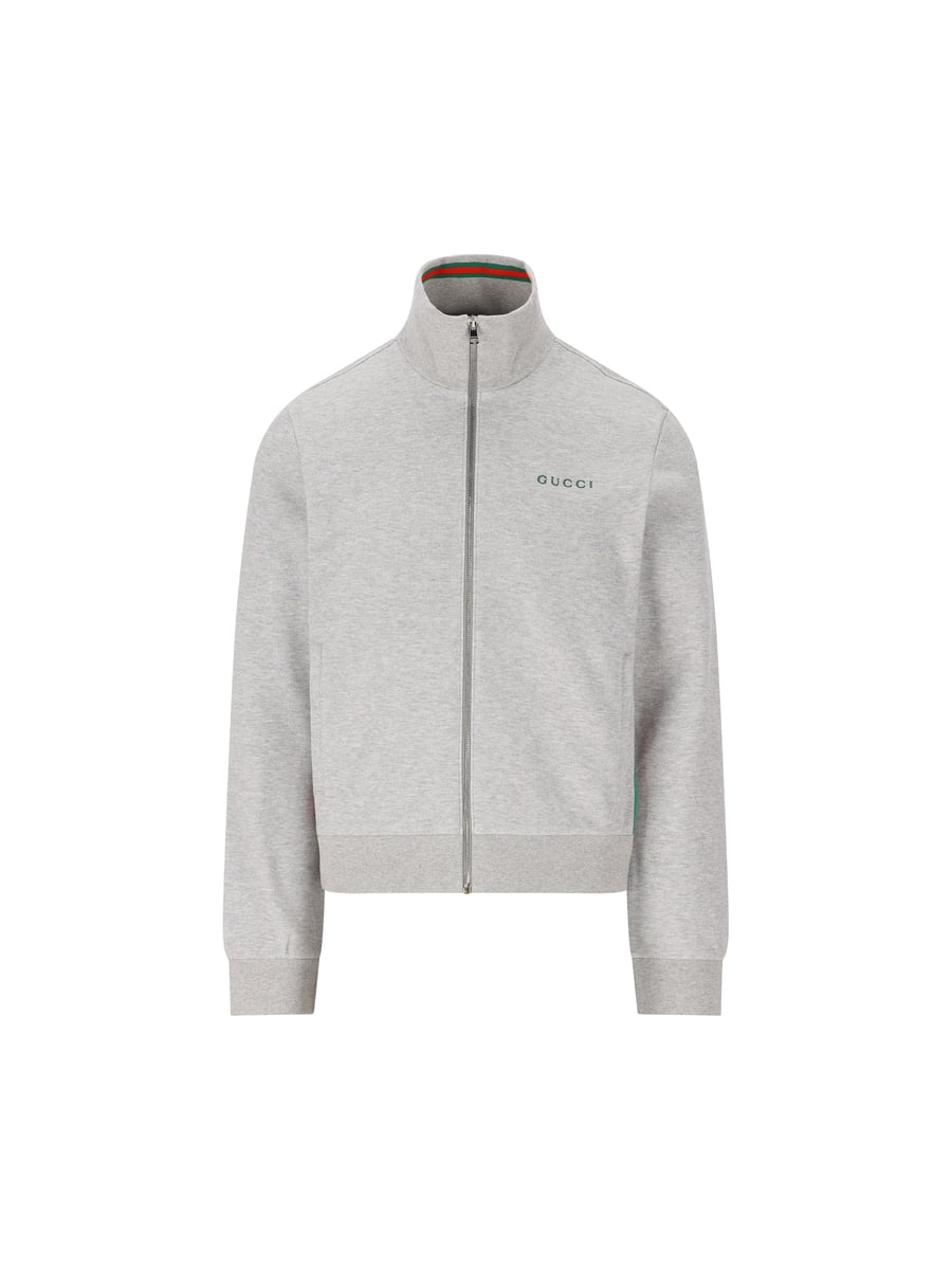Gucci GUCCI Felpa In Cotone