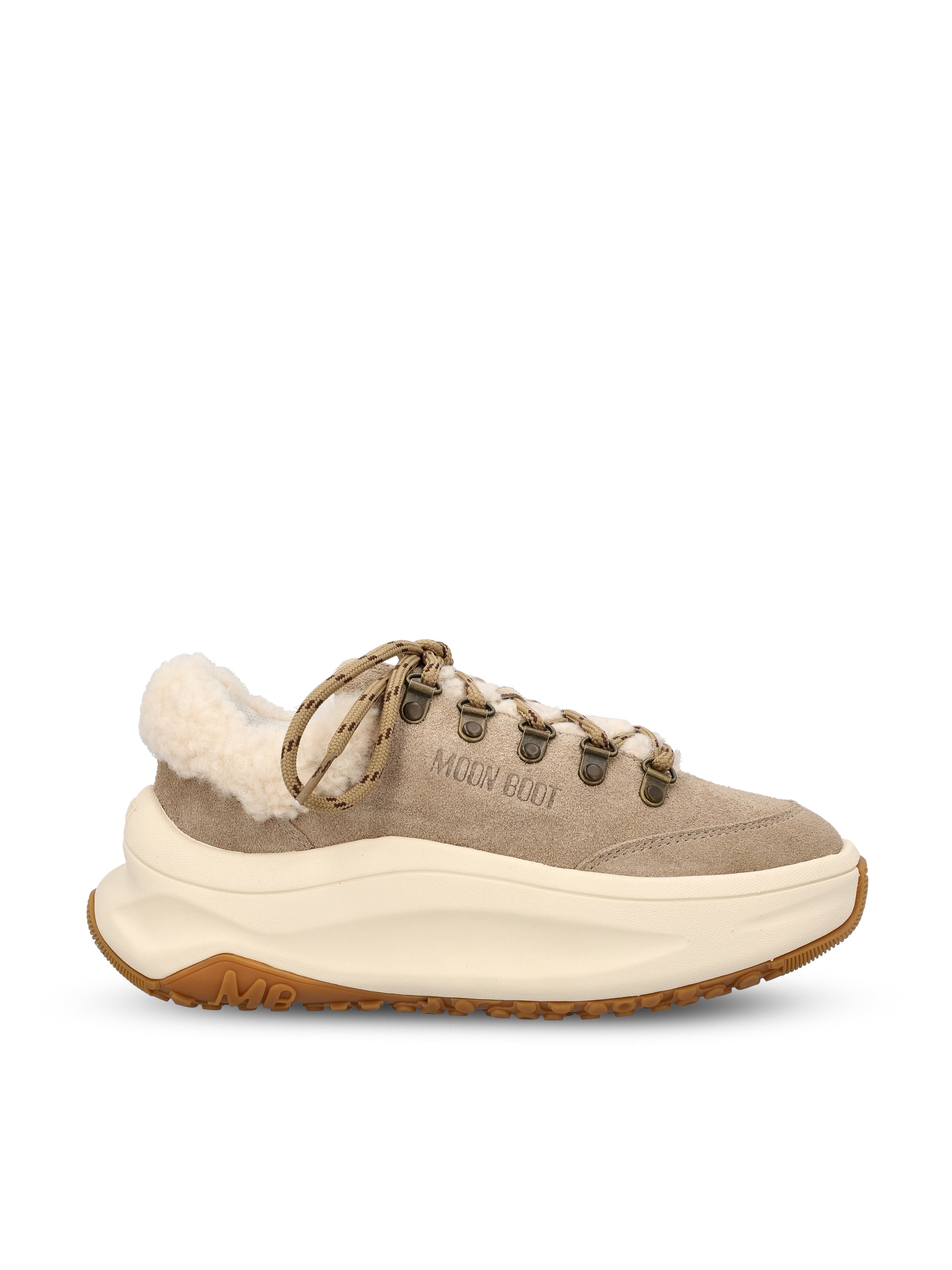 MOON BOOT MOON BOOT Sneaker Moon247 In Shearling
