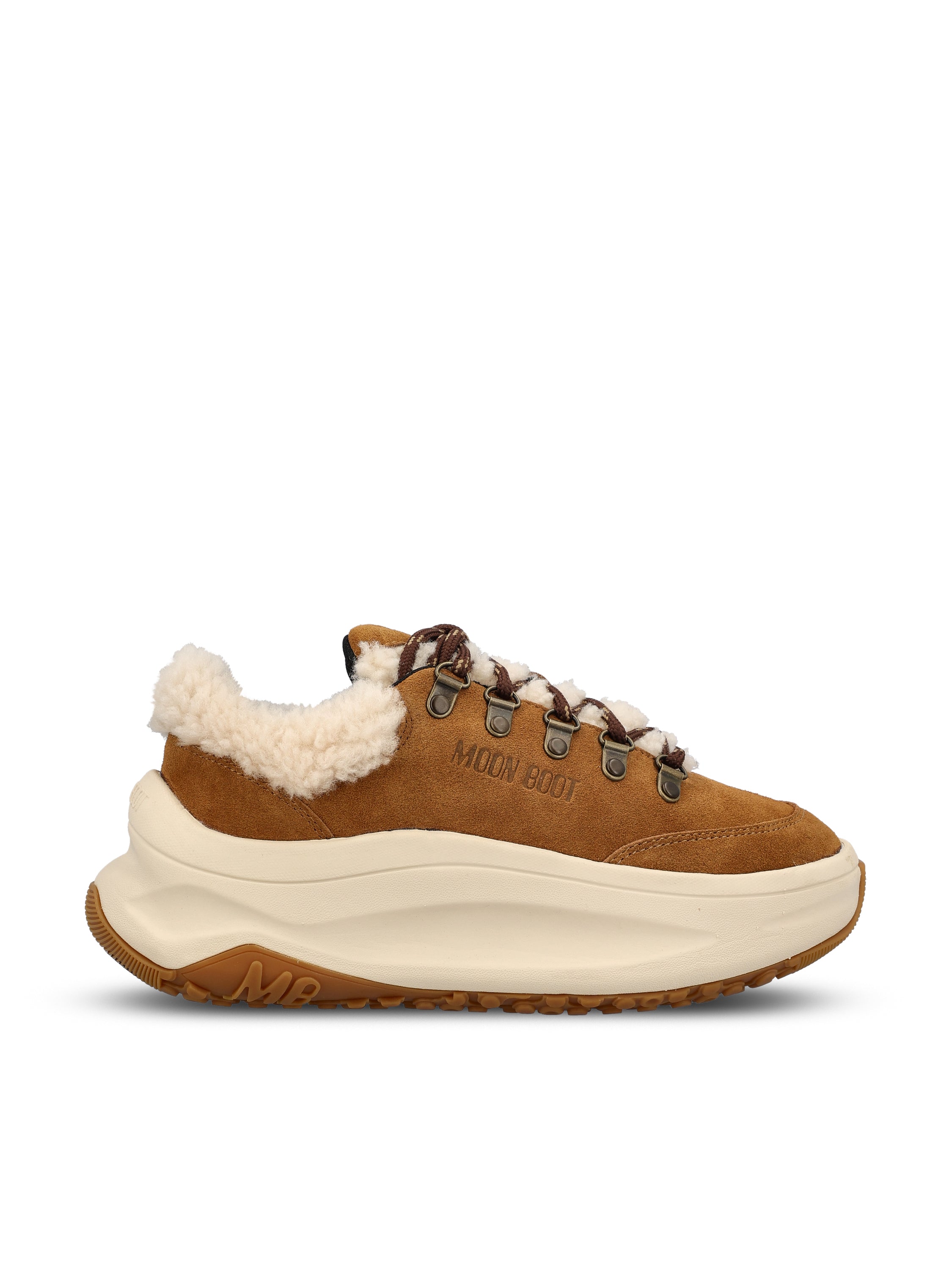 MOON BOOT MOON BOOT Sneaker Moon247 In Shearling