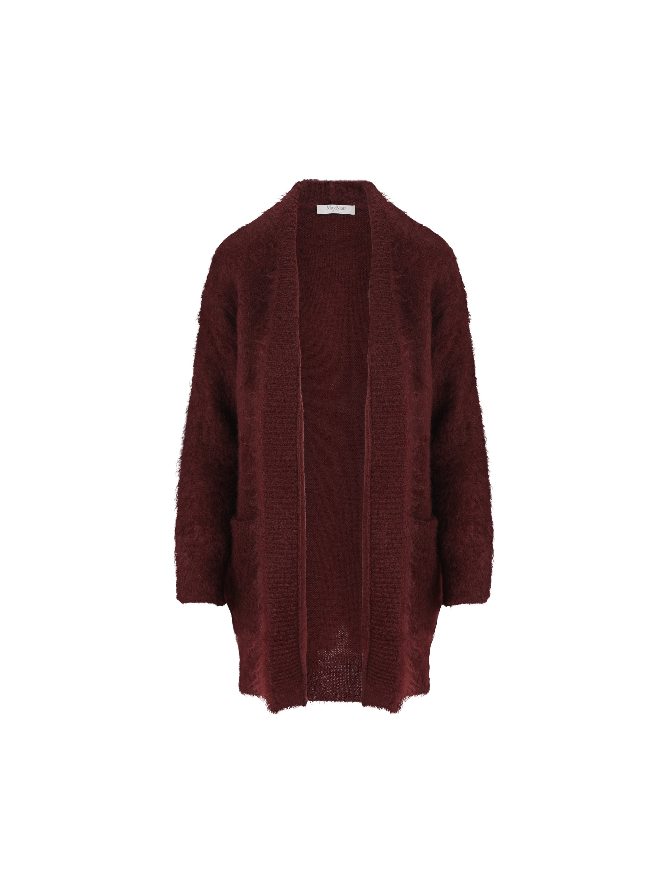 Max Mara MAX MARA Cardigan In Filato Mohair
