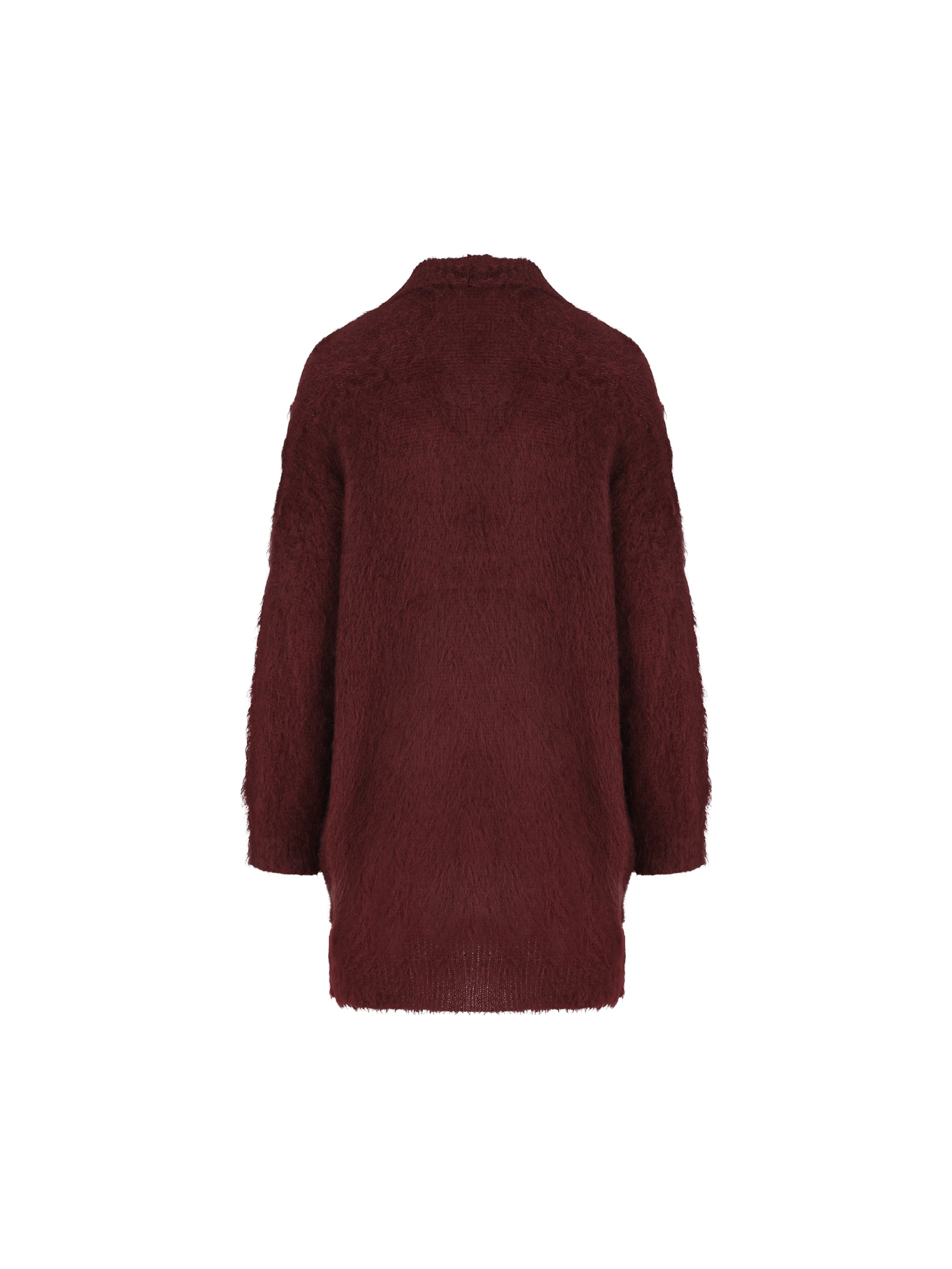 Max Mara MAX MARA Cardigan In Filato Mohair, view 2
