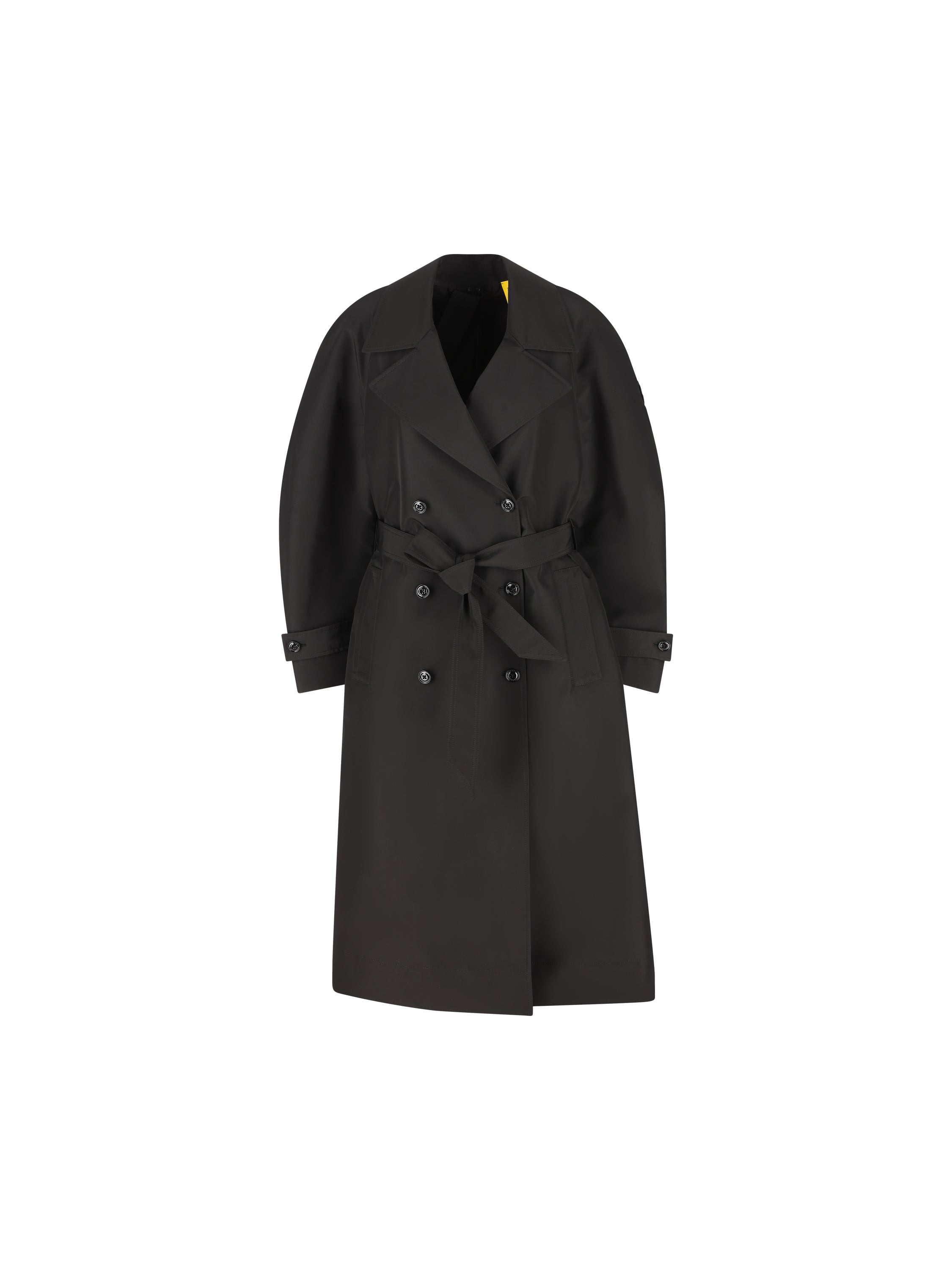 MONCLER - EDWARD ENNINFUL MONCLER - EDWARD ENNINFUL Cappotto Moncler X Edward Enninful