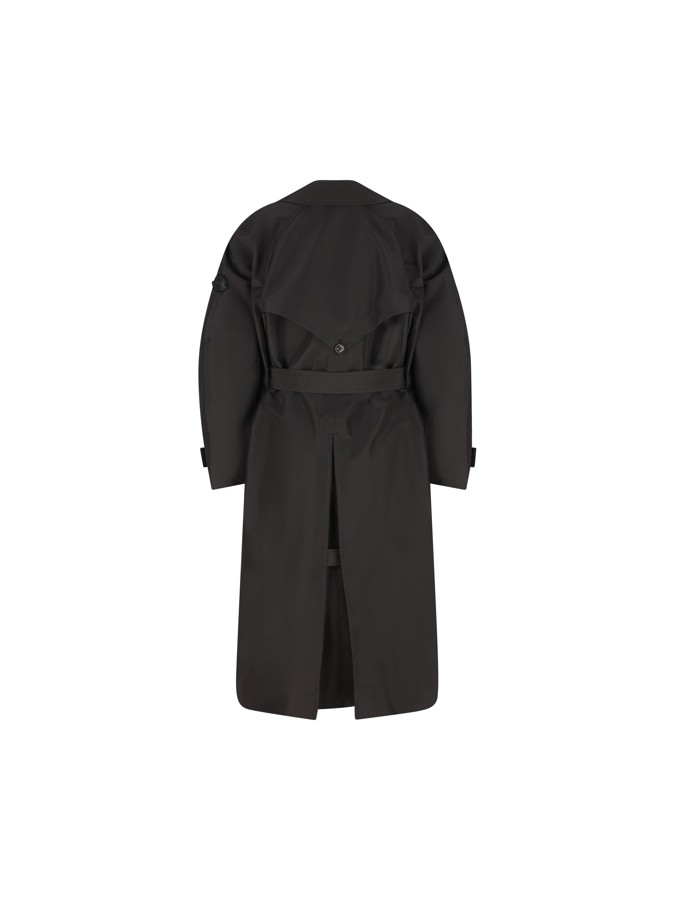 MONCLER - EDWARD ENNINFUL MONCLER - EDWARD ENNINFUL Cappotto Moncler X Edward Enninful, view 2