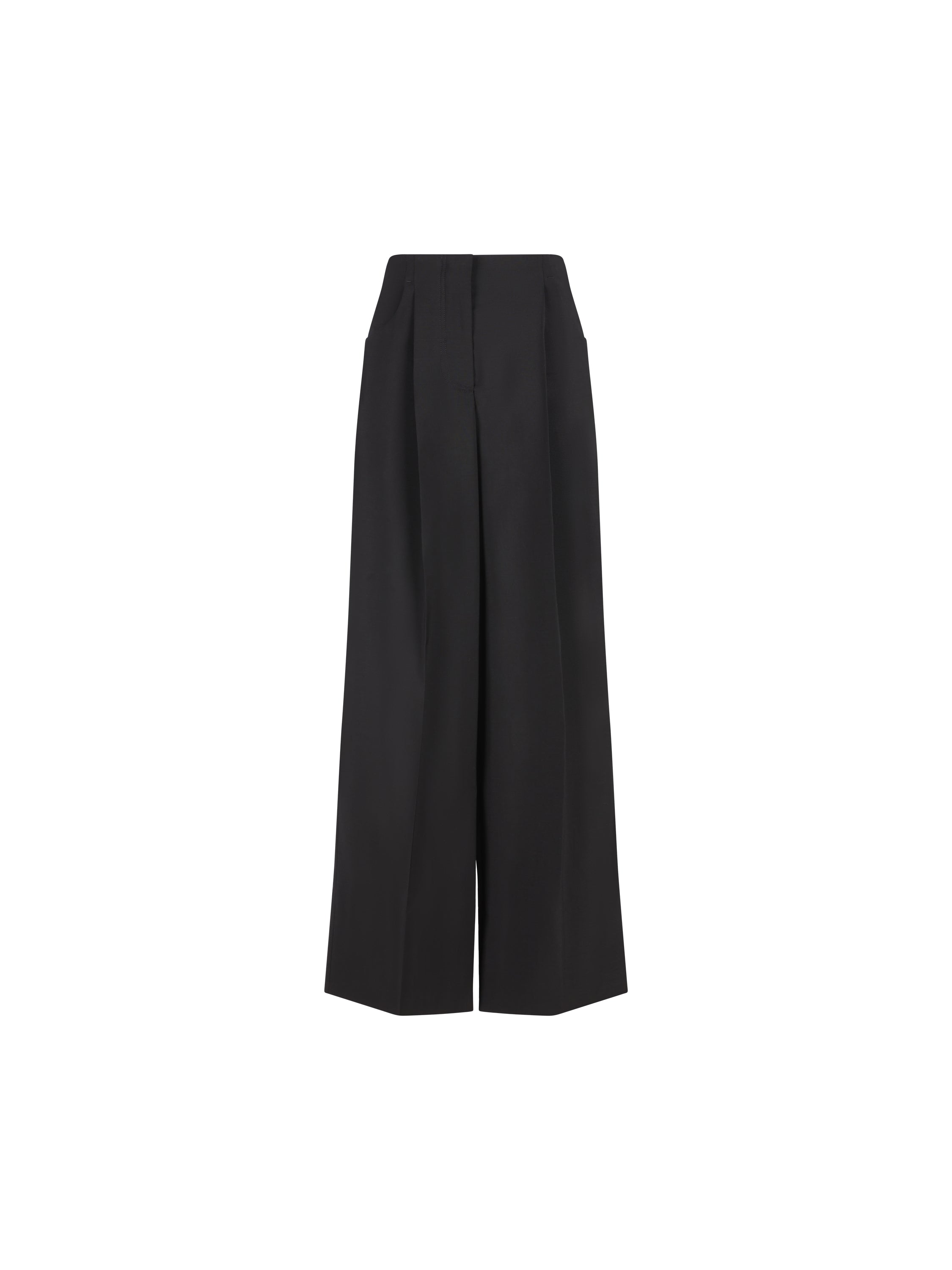 Fendi FENDI Pantaloni In Lana