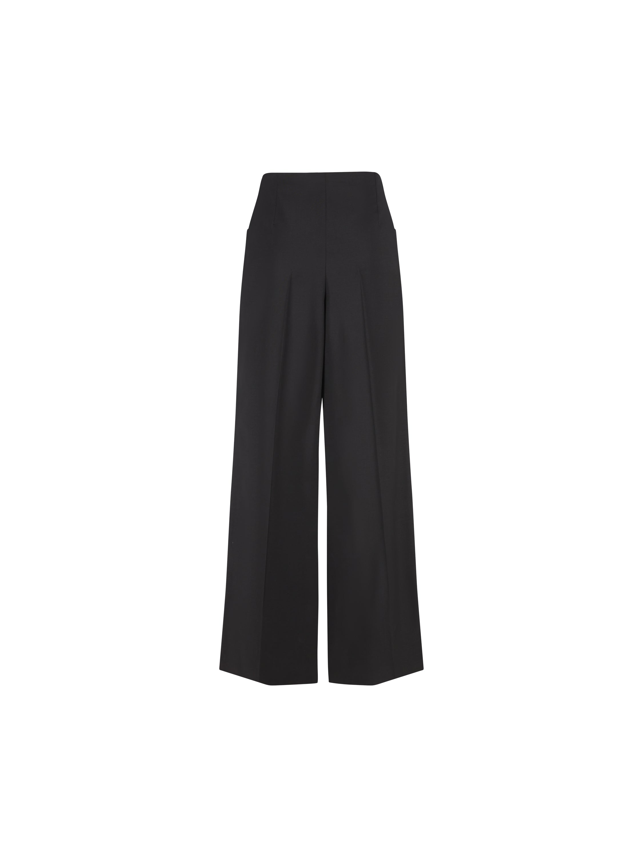 Fendi FENDI Pantaloni In Lana, view 2