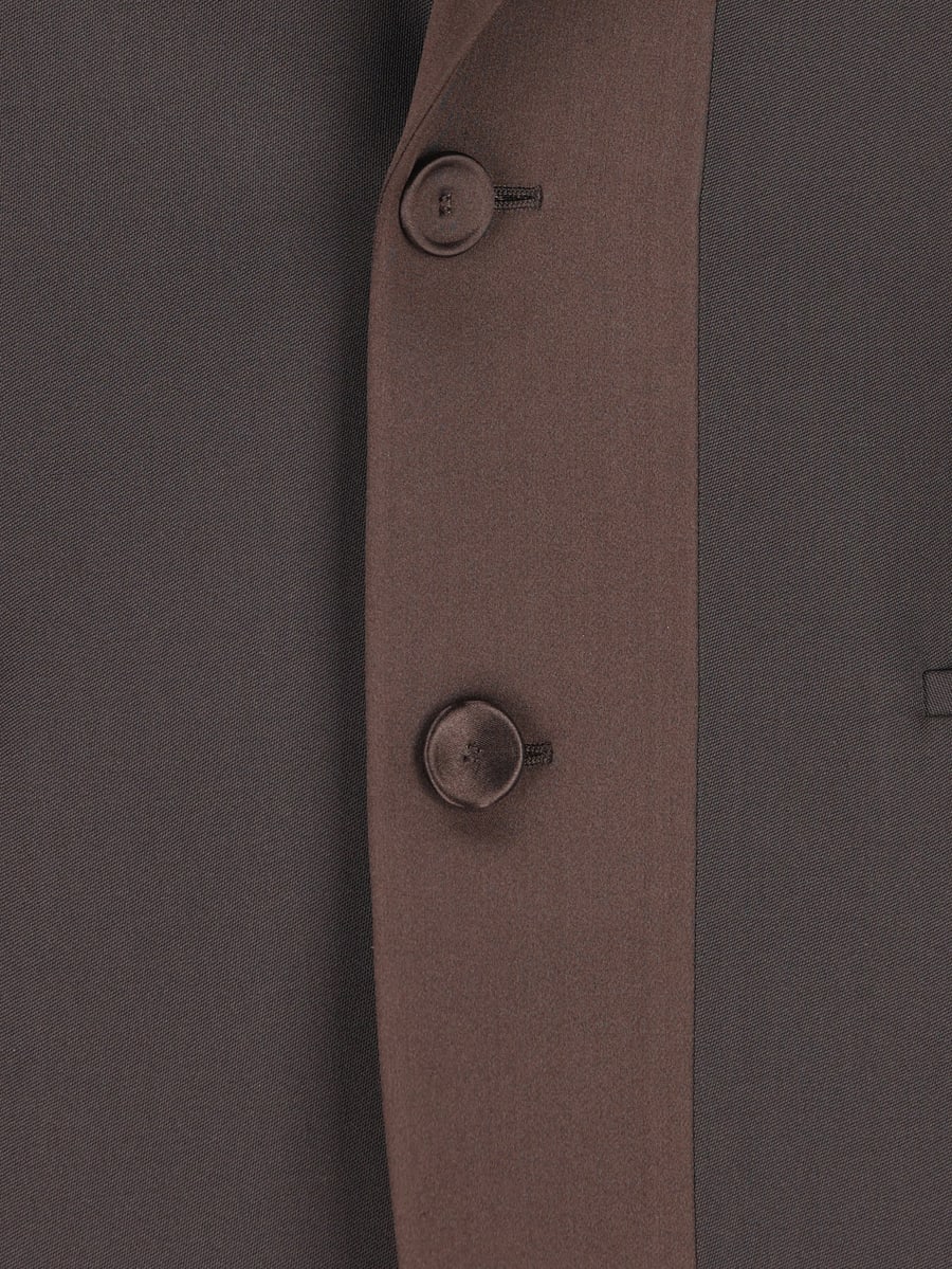 Fendi FENDI Blazer In Lana, view 3