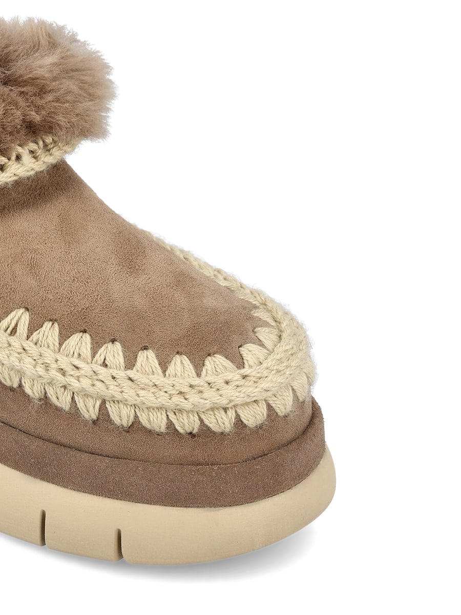 MOU MOU Bounce Welt Sneaker, view 4