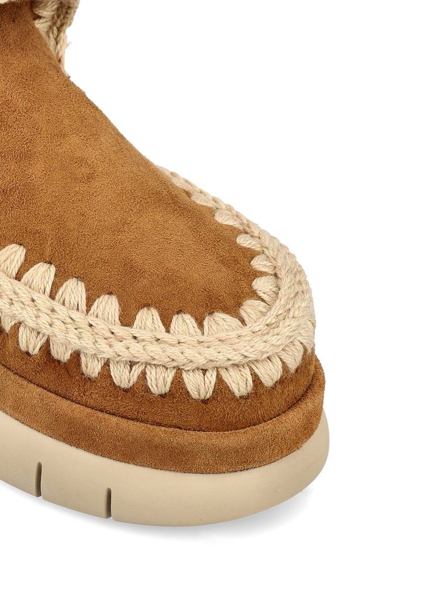 MOU MOU Bounce Welt Sneaker, view 4