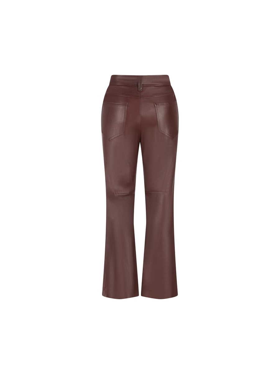 Brunello Cucinelli BRUNELLO CUCINELLI Pantaloni Square Cigarette, view 2