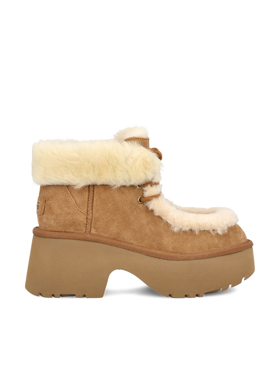 UGG UGG Stivali Classic Esmee Lace Up