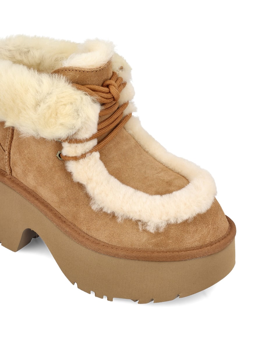 UGG UGG Stivali Classic Esmee Lace Up, view 4