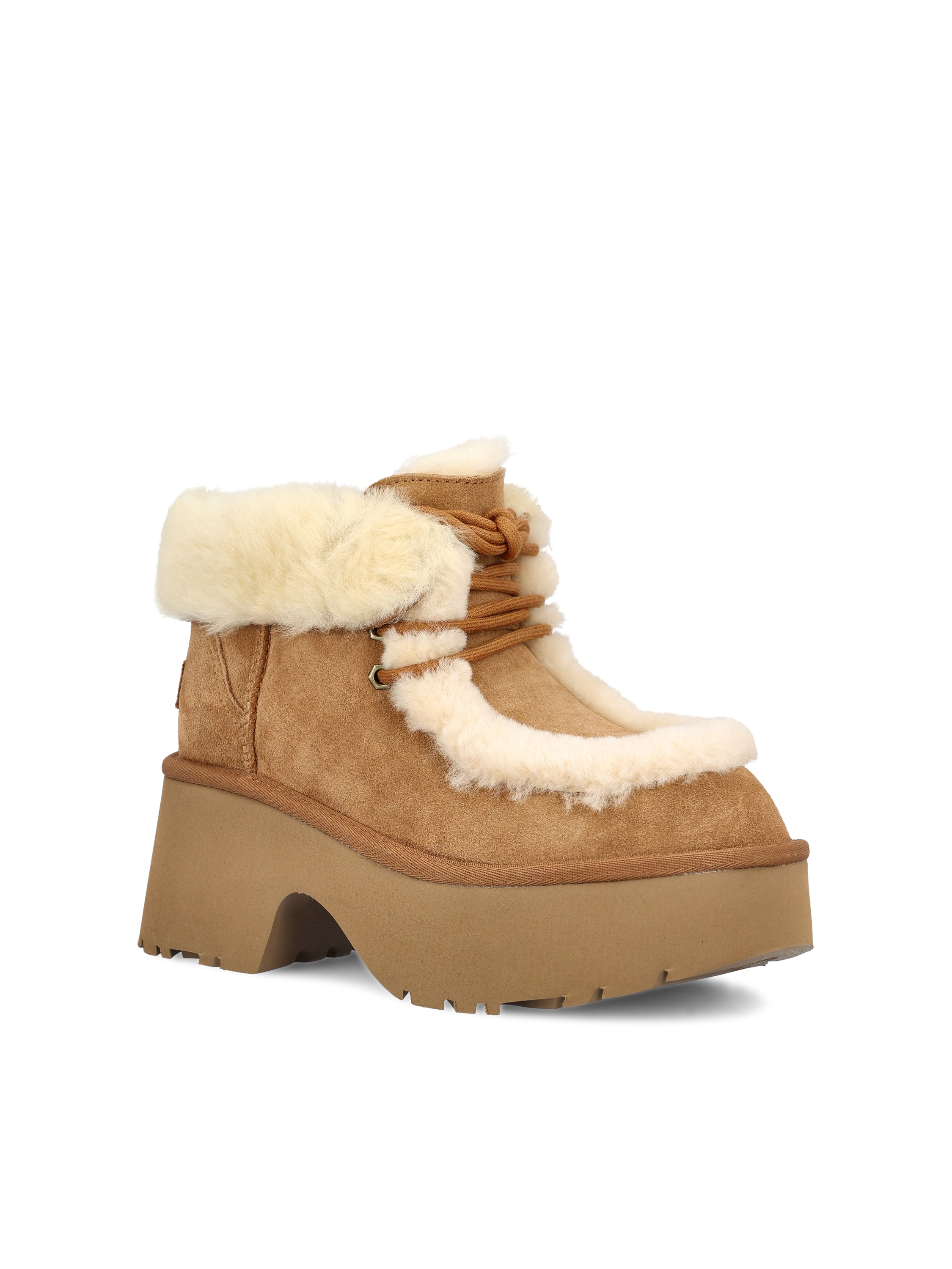 UGG UGG Stivali Classic Esmee Lace Up, view 2