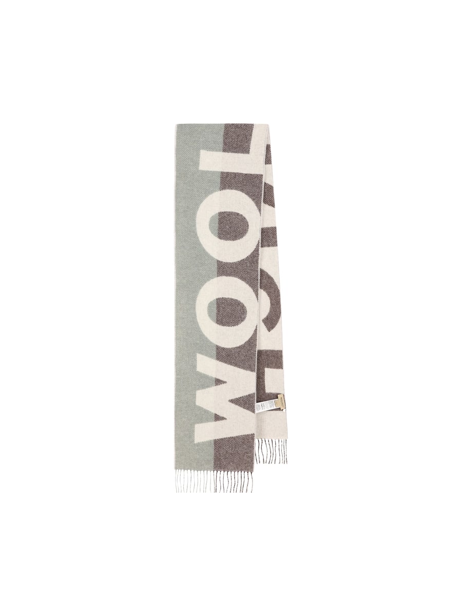 Woolrich WOOLRICH Sciarpa In Lana