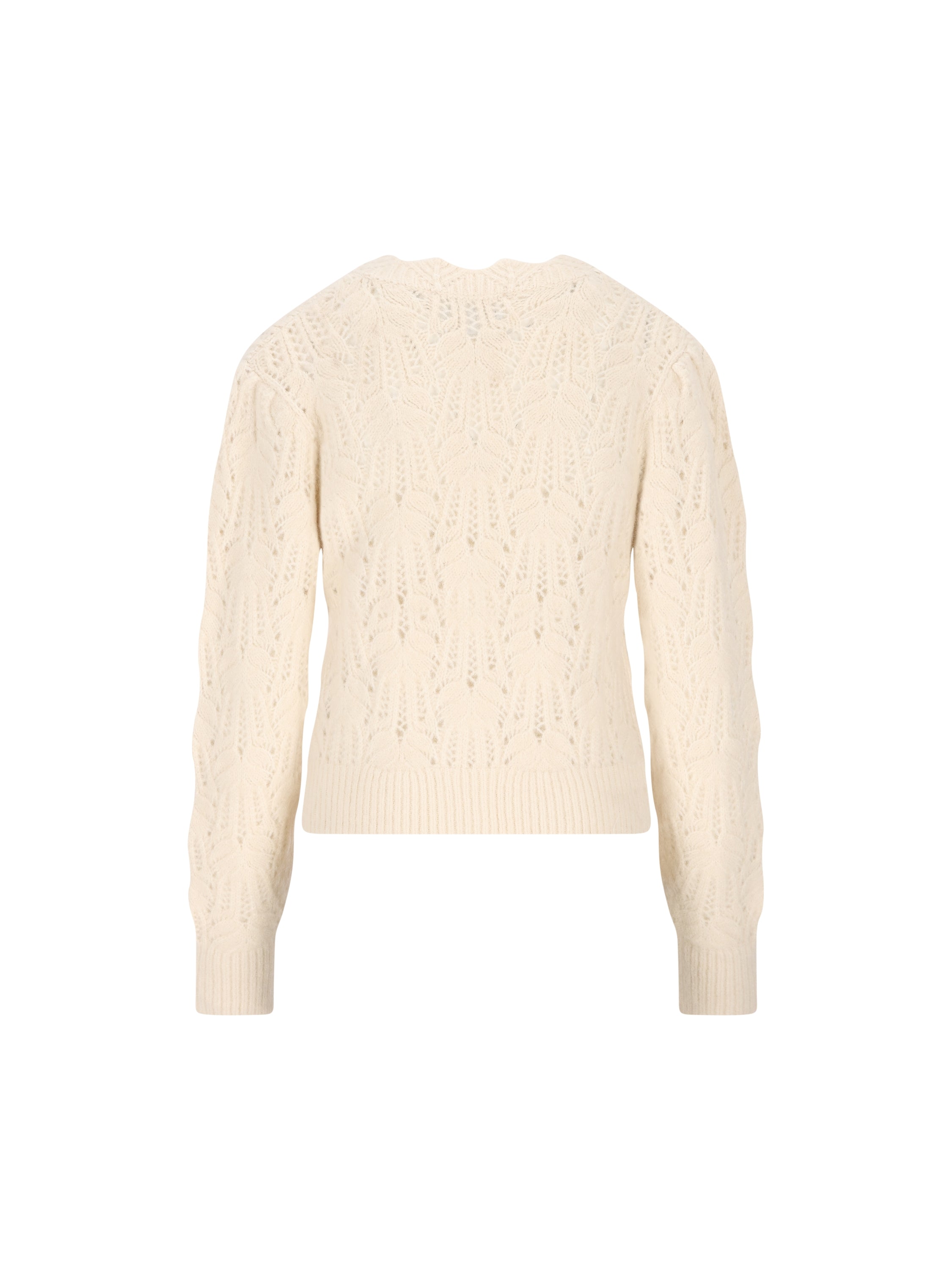 ISABEL MARANT ETOILE ISABEL MARANT ETOILE Maglia In Baby Cashmere, view 2