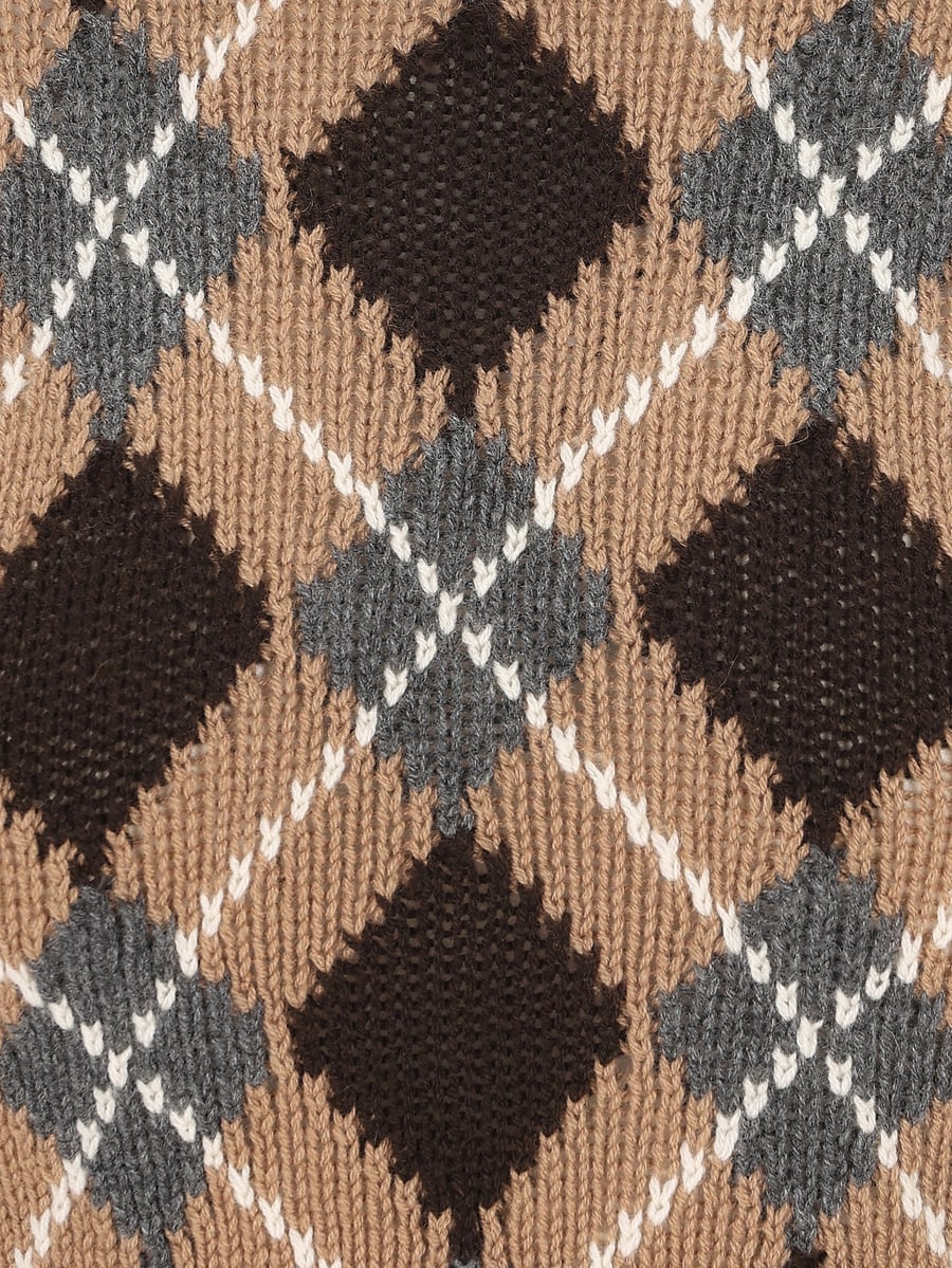 Prada PRADA Maglia In Cashmere, view 4