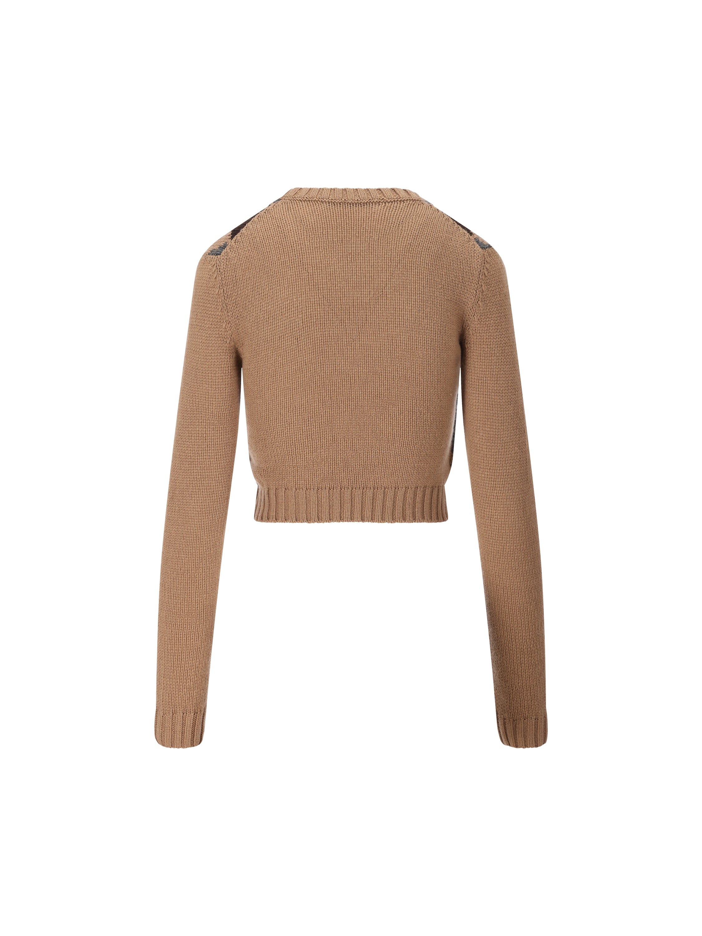 Prada PRADA Maglia In Cashmere, view 2