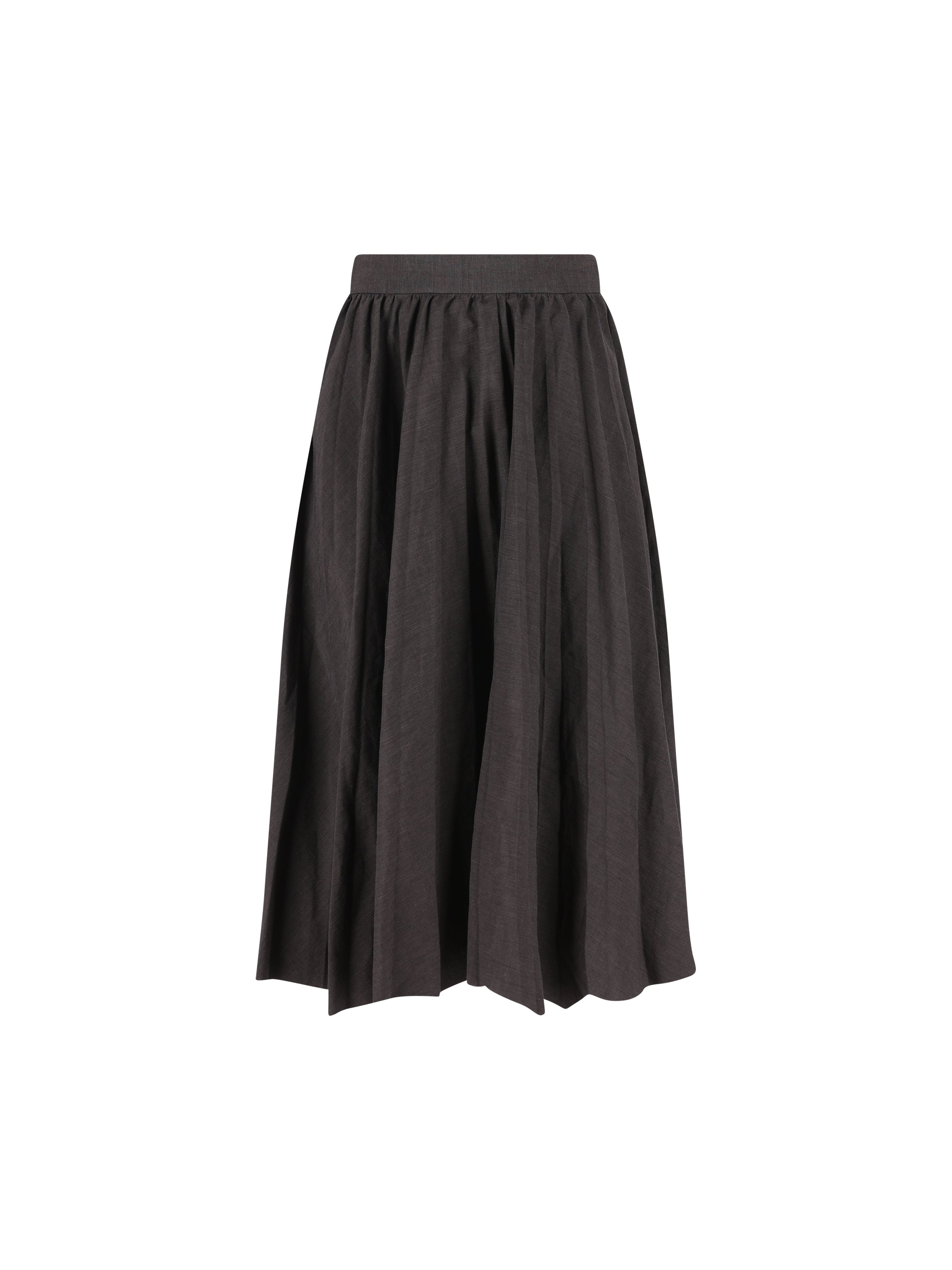Balenciaga BALENCIAGA Gonna In Lino E Cotone