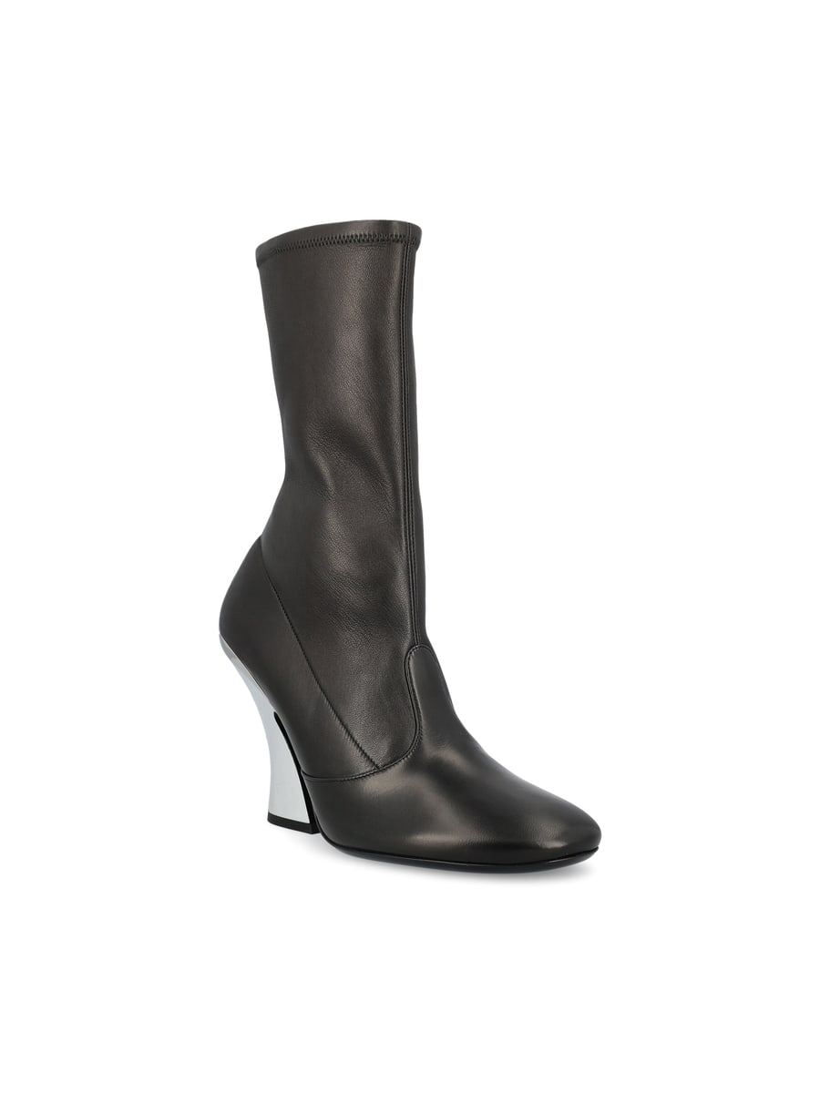 Givenchy GIVENCHY Stivaletti Sculpted, view 2