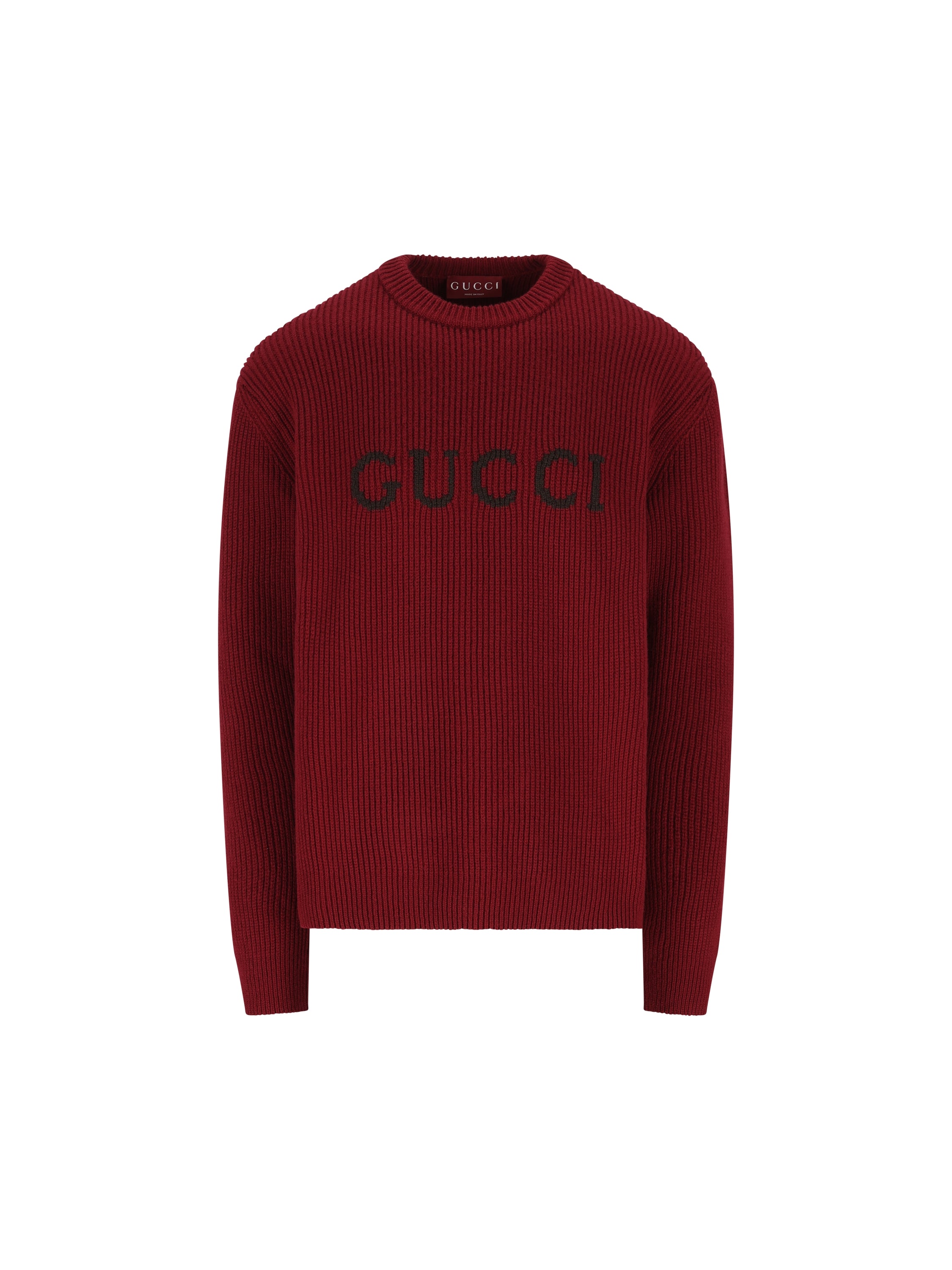 Gucci GUCCI Maglione In Lana