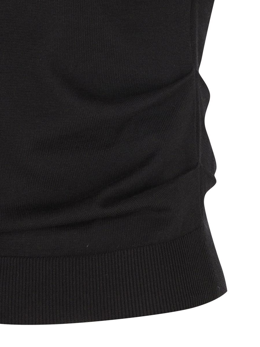 Loewe LOEWE Polo In Cashmere E Seta, view 4