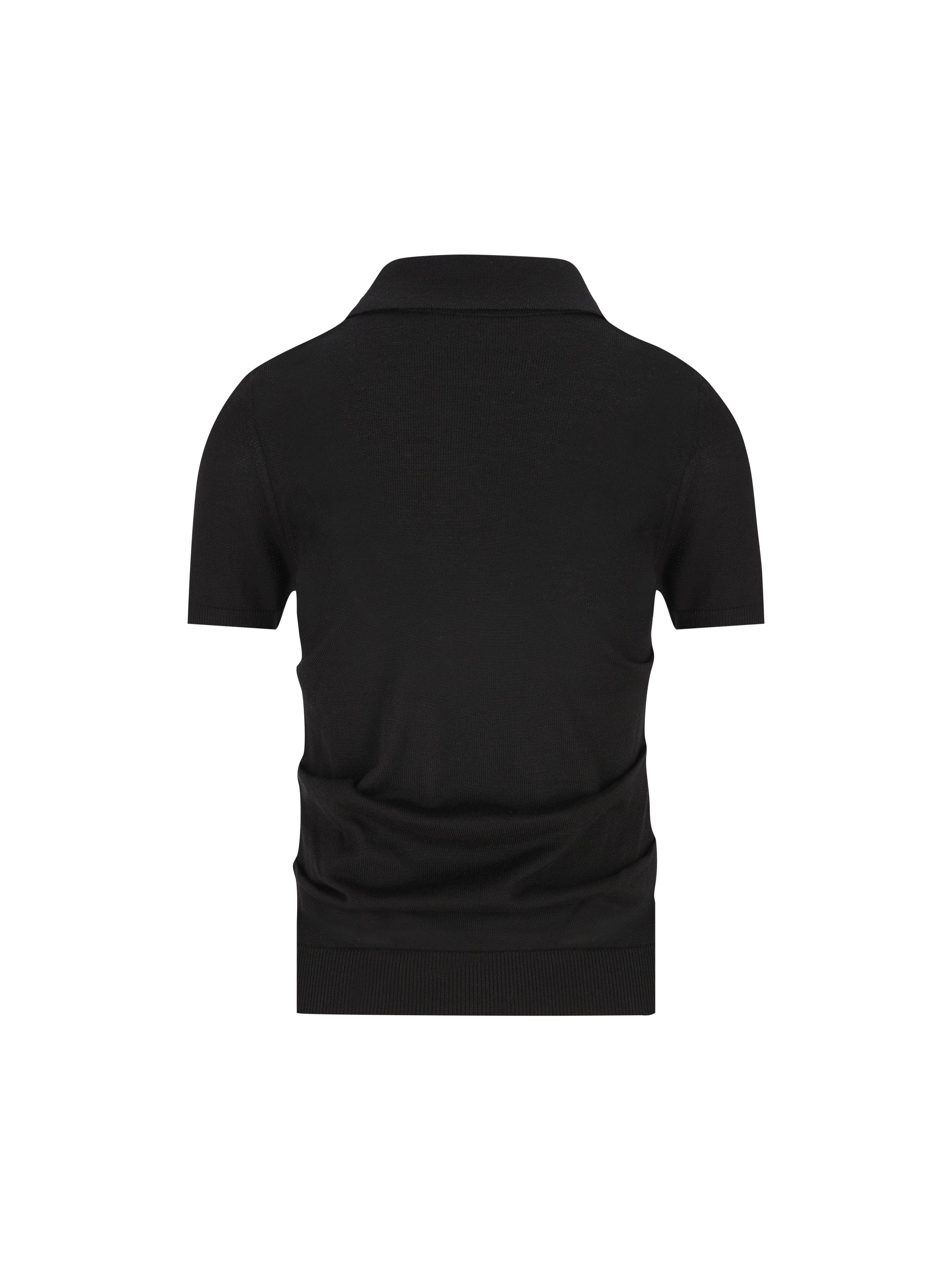 Loewe LOEWE Polo In Cashmere E Seta, view 2