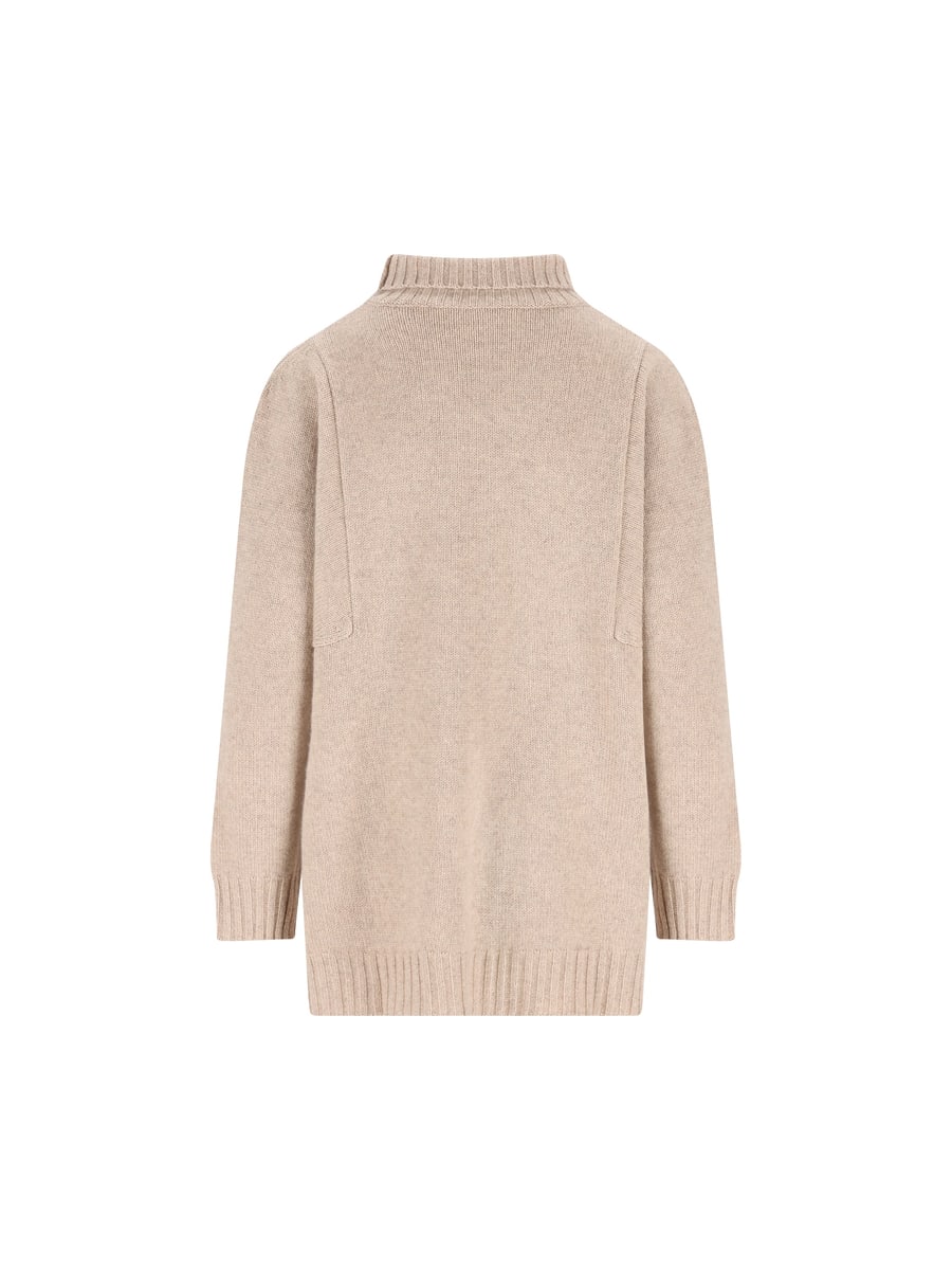 Max Mara MAX MARA Maglia In Cashmere, view 2