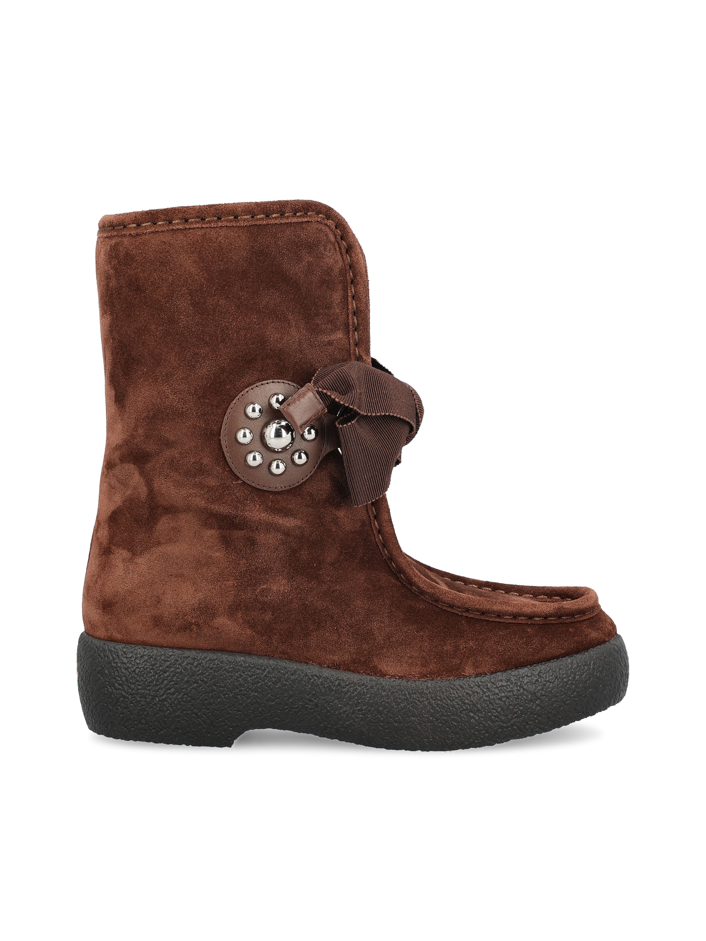 Valentino Garavani VALENTINO GARAVANI Stivali In Pelle