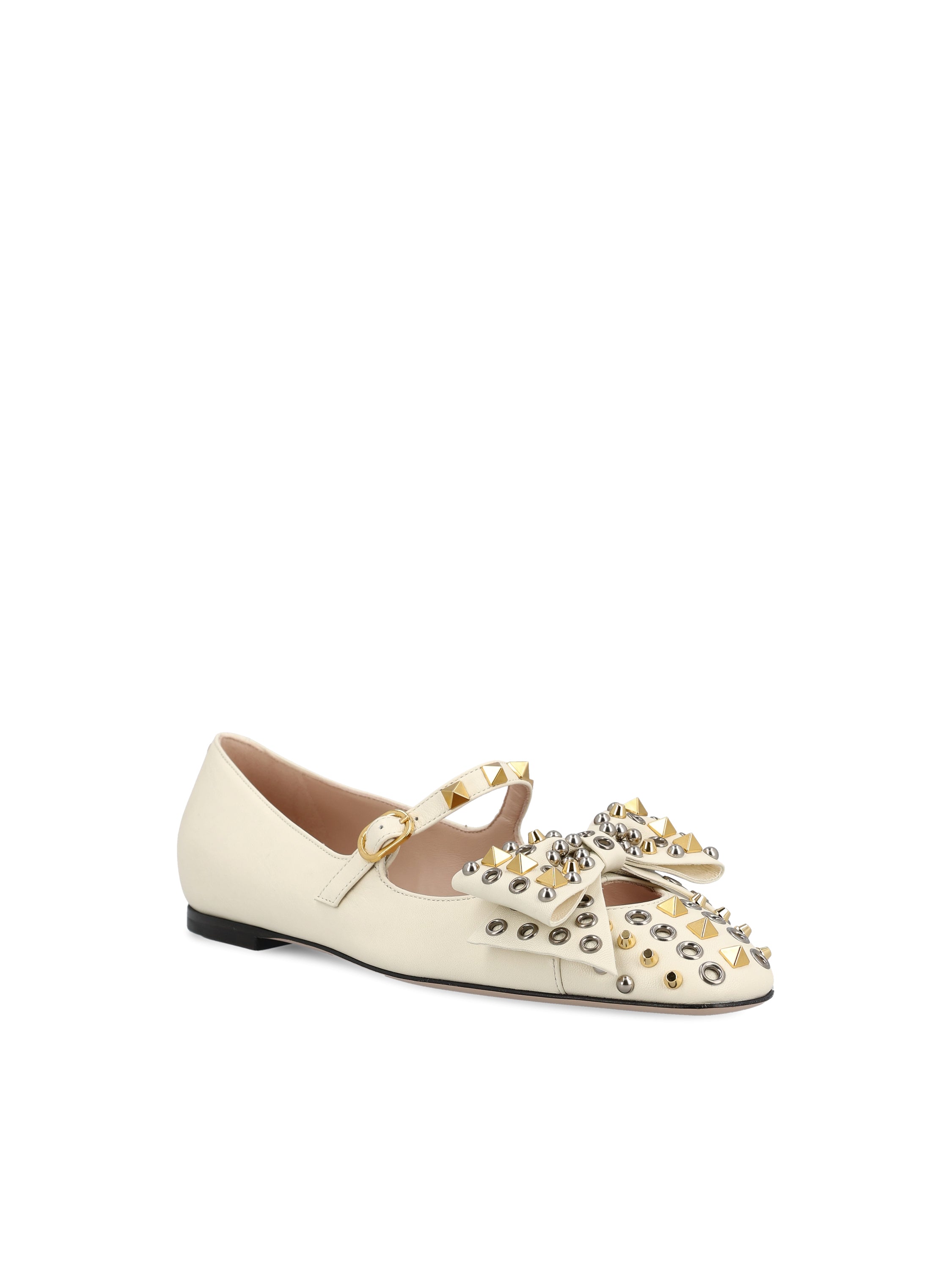 Valentino Garavani VALENTINO GARAVANI Ballerina Mary-Jane Bowow, view 2