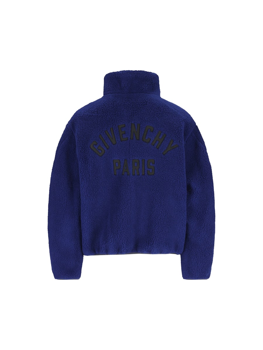 Givenchy GIVENCHY Giacca In Misto Lana, view 2