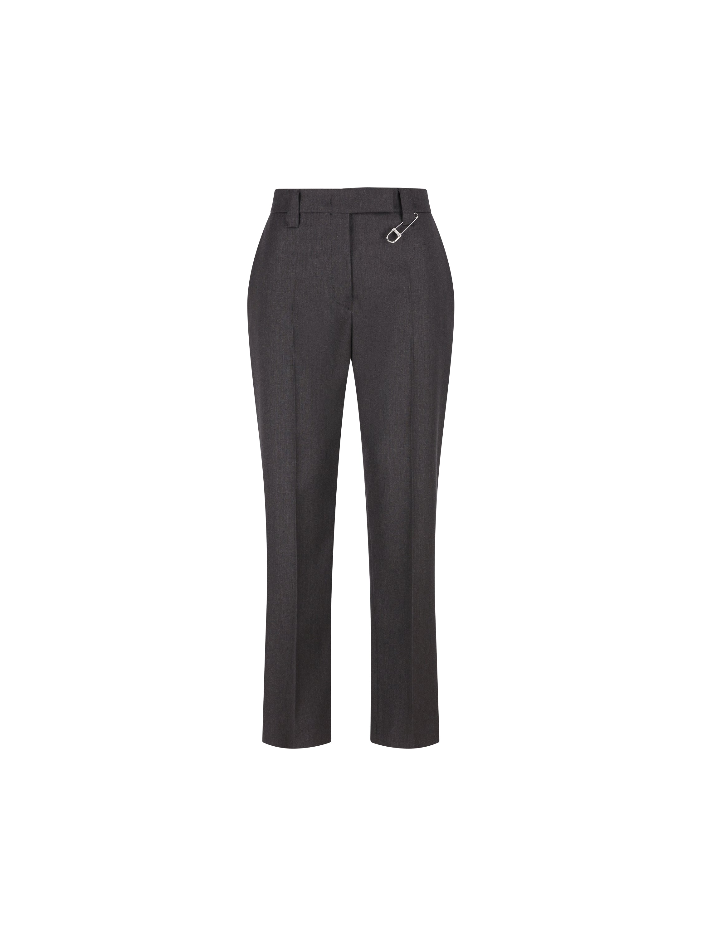 Prada PRADA Pantaloni In Lana Vergine