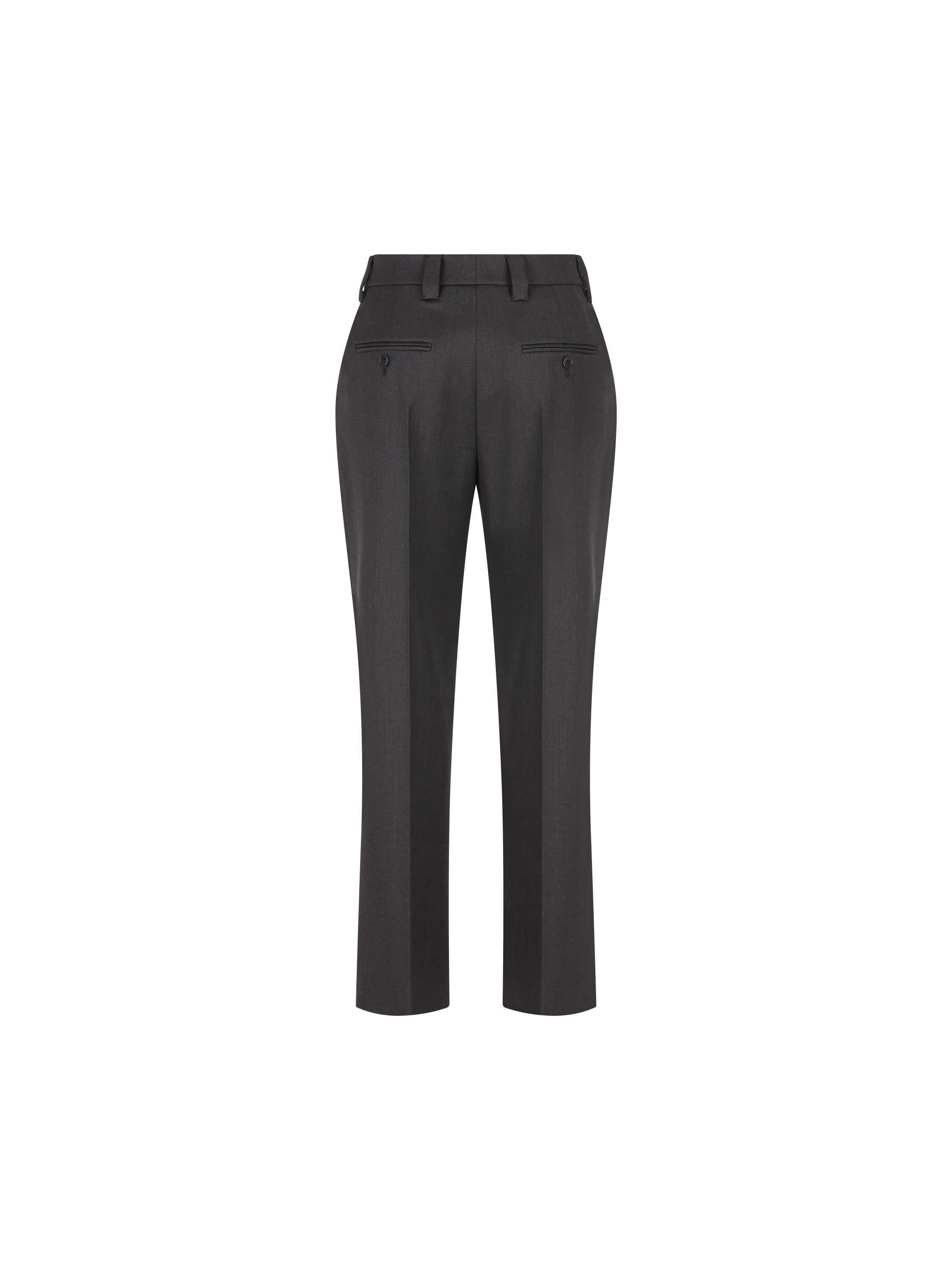 Prada PRADA Pantaloni In Lana Vergine, view 2