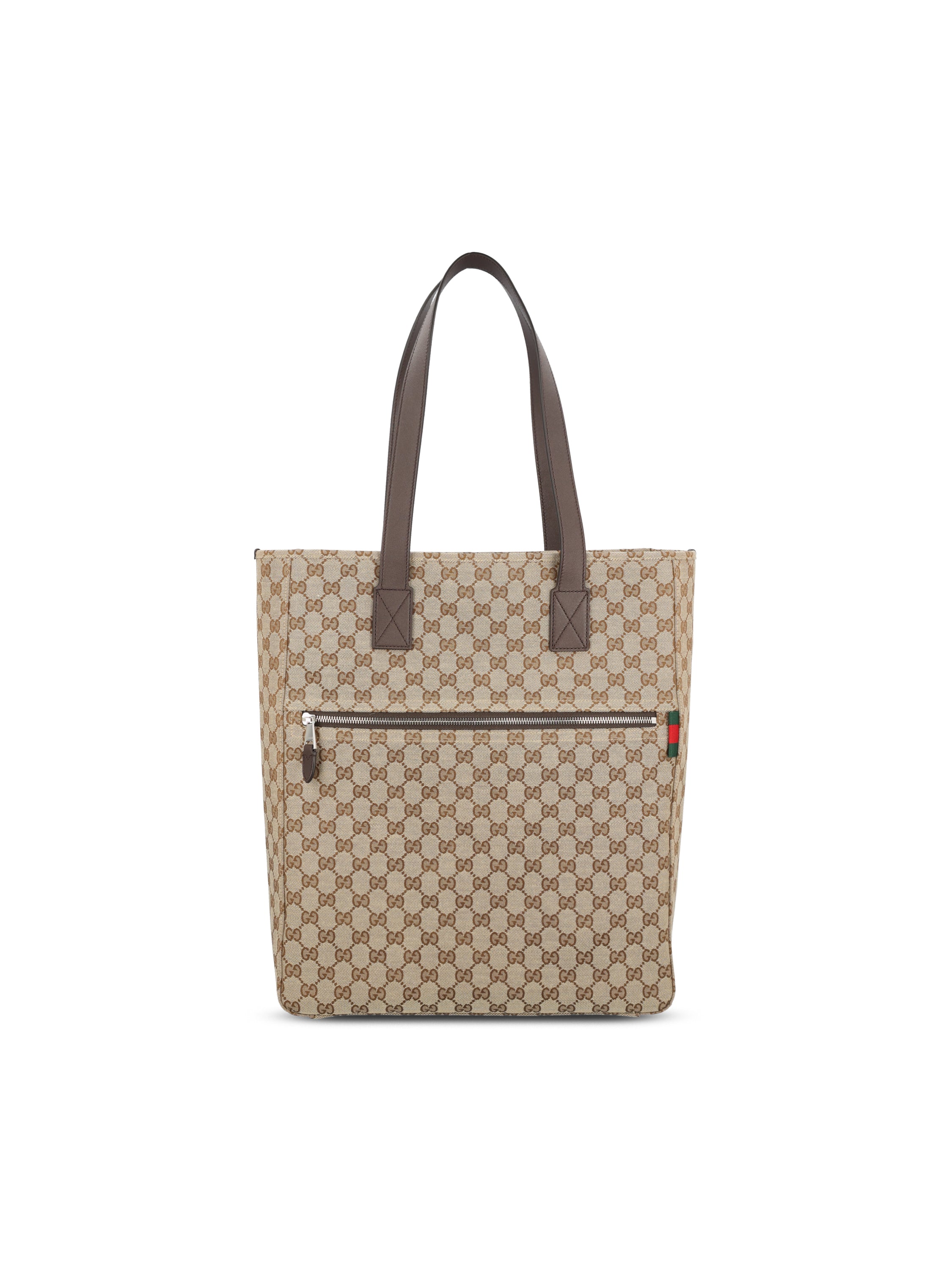 Gucci GUCCI Tote Bag In Tela GG