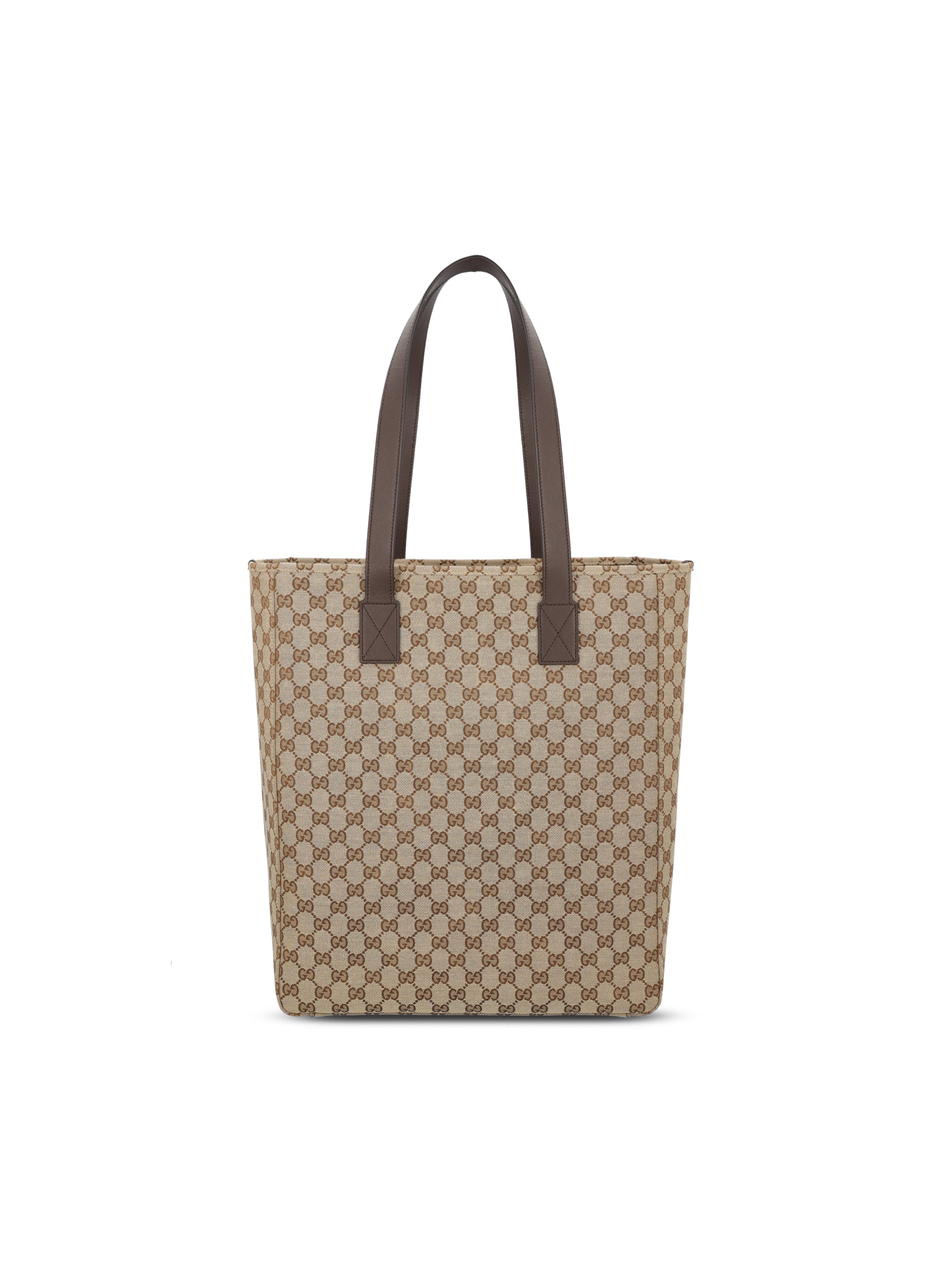 Gucci GUCCI Tote Bag In Tela GG, view 2