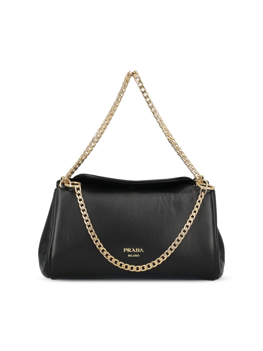 Prada PRADA Borsa In Pelle