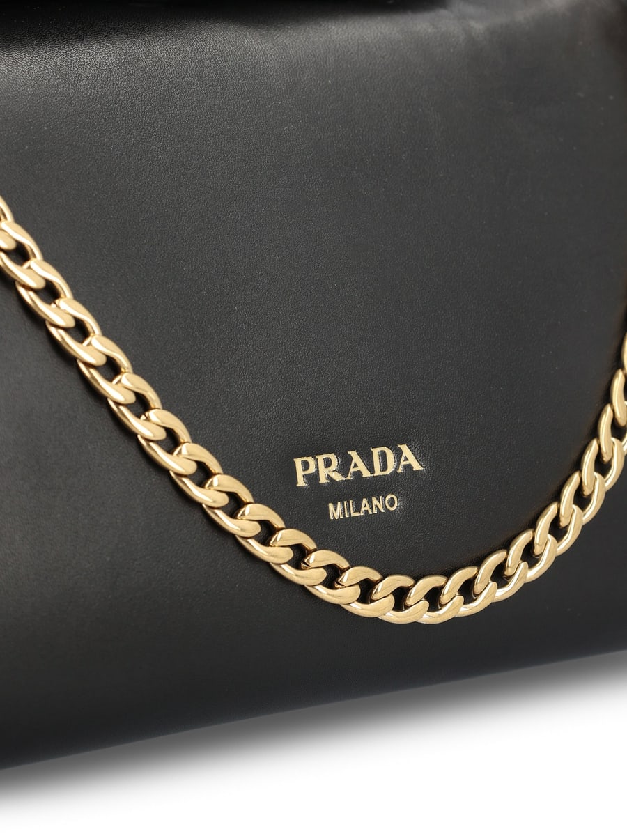 Prada PRADA Borsa In Pelle, view 4