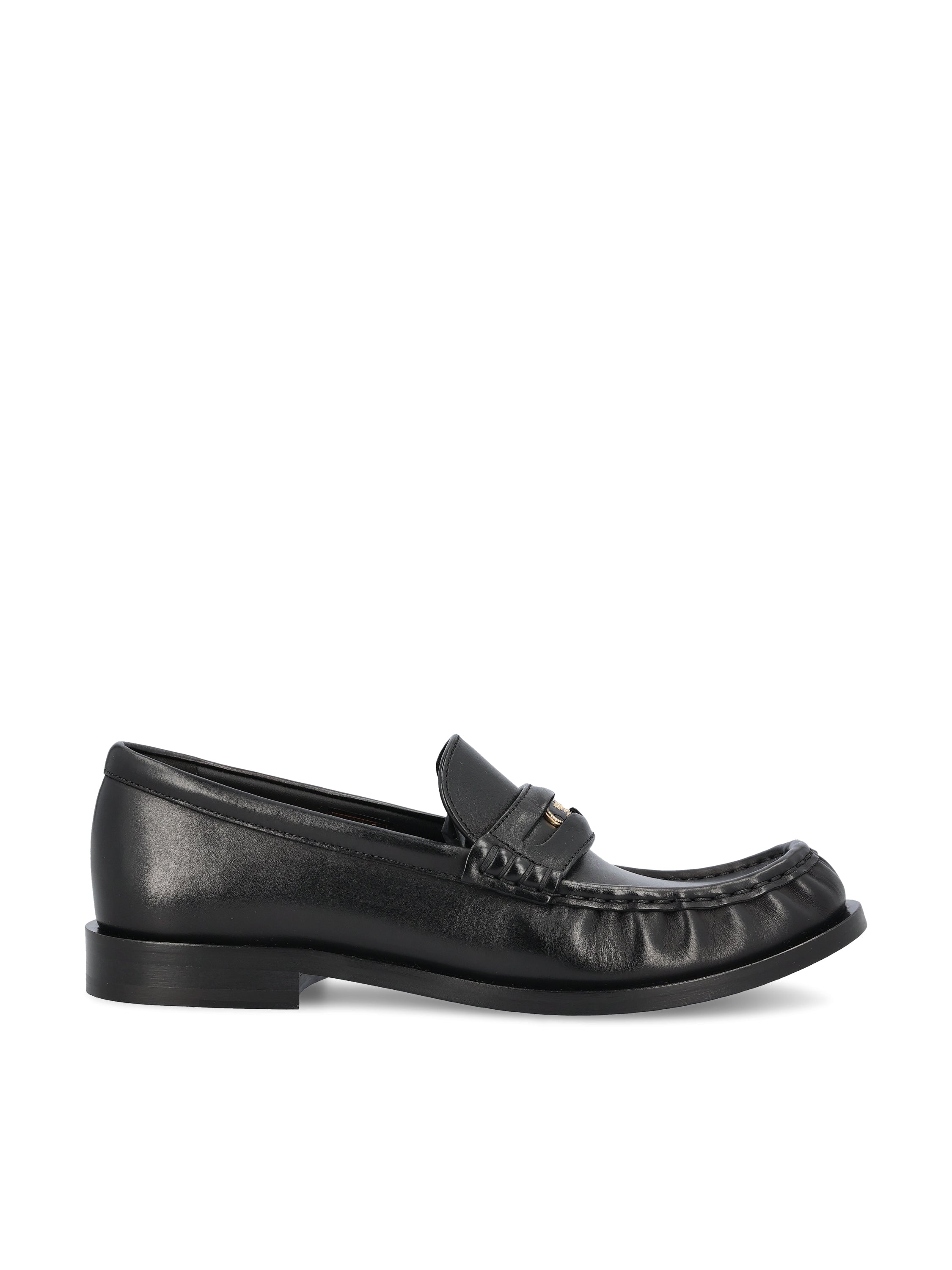 Burberry BURBERRY Mocassini Cadet In Pelle