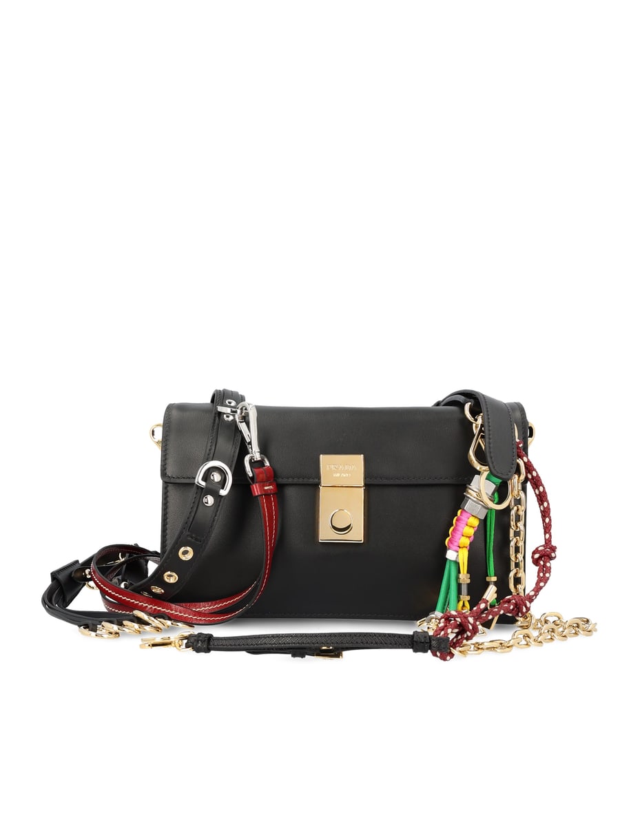 Prada PRADA Borsa A Spalla Prada Soft Sound Small