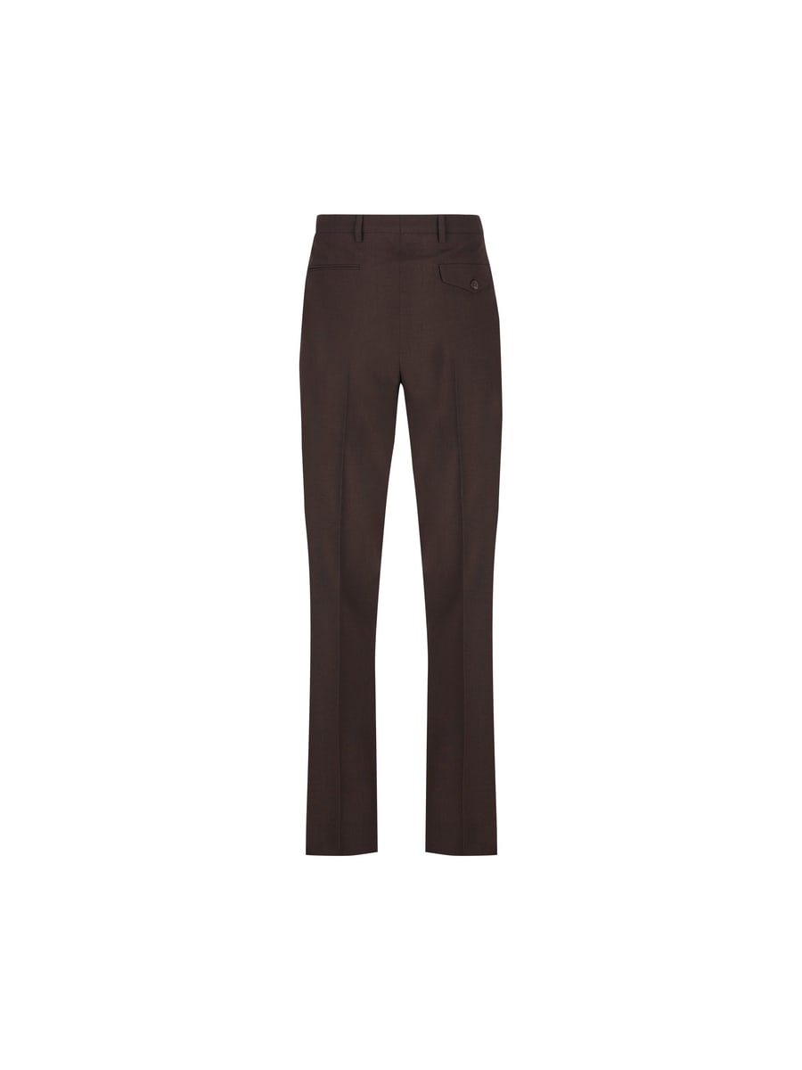 Prada PRADA Pantaloni In Lana, view 2