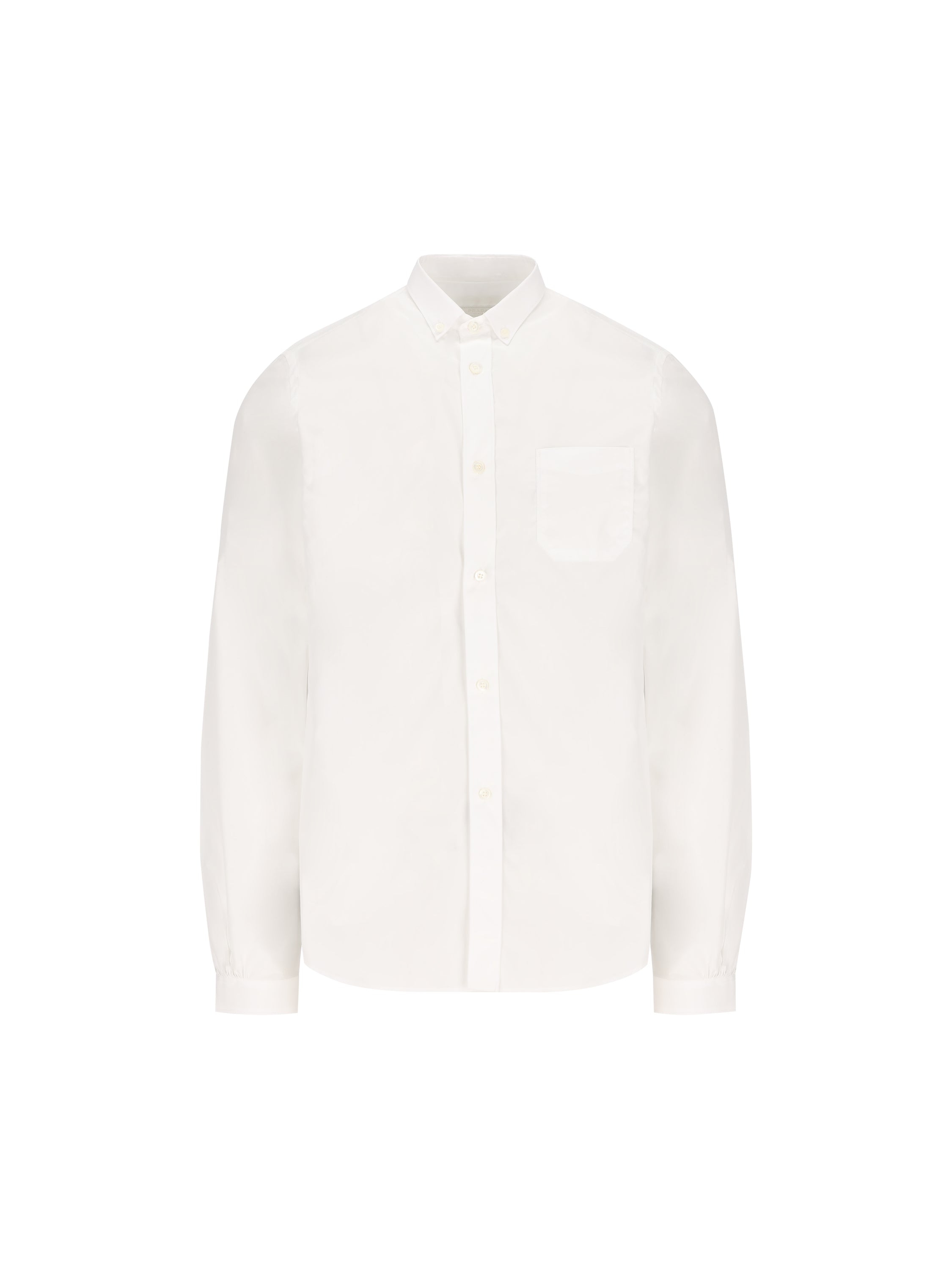 Prada PRADA Camicia In Cotone