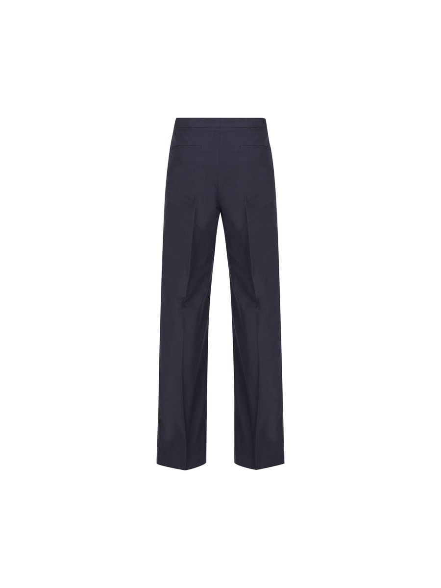 Prada PRADA Pantaloni In Cotone, view 2
