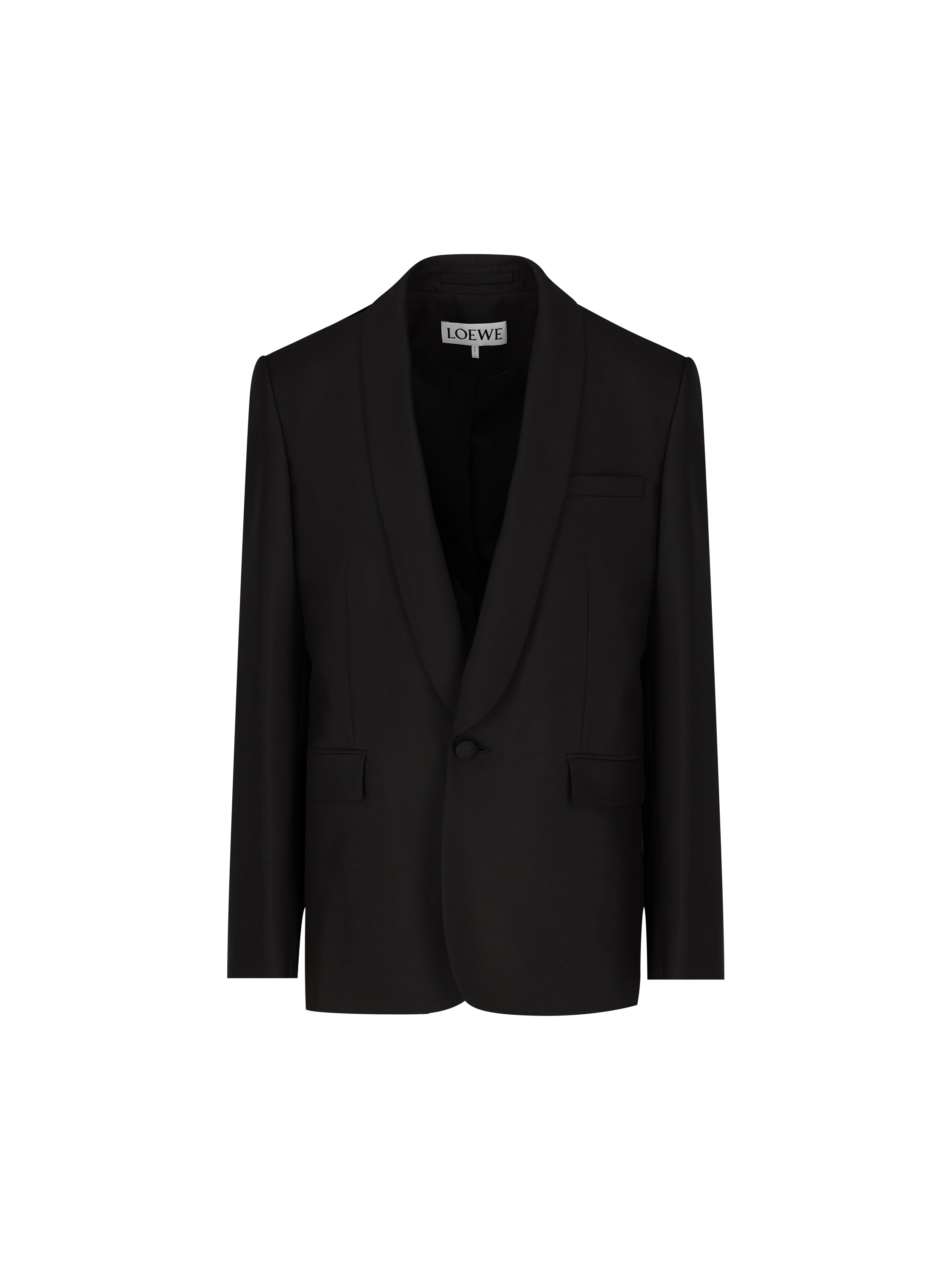 Loewe LOEWE Giacca In Lana E Seta